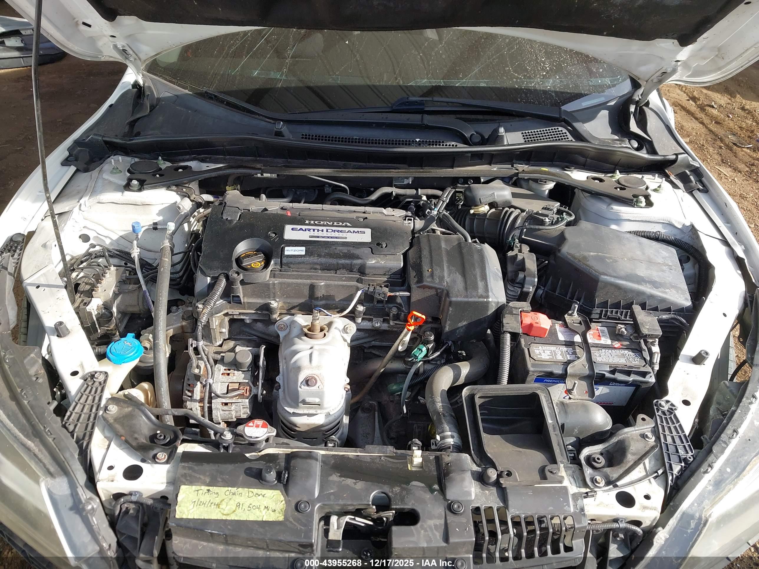 HONDA ACCORD image 10