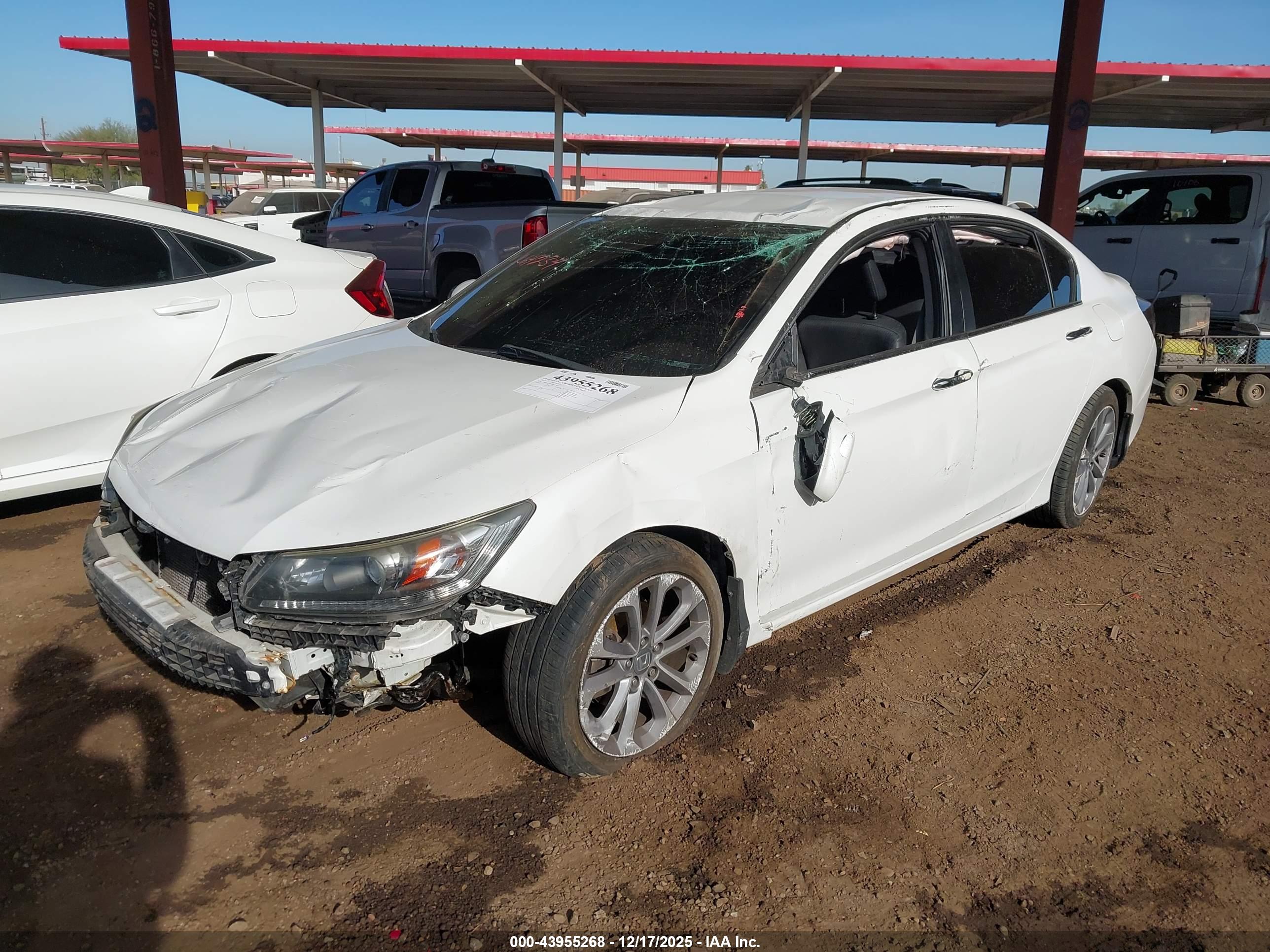 HONDA ACCORD image 2