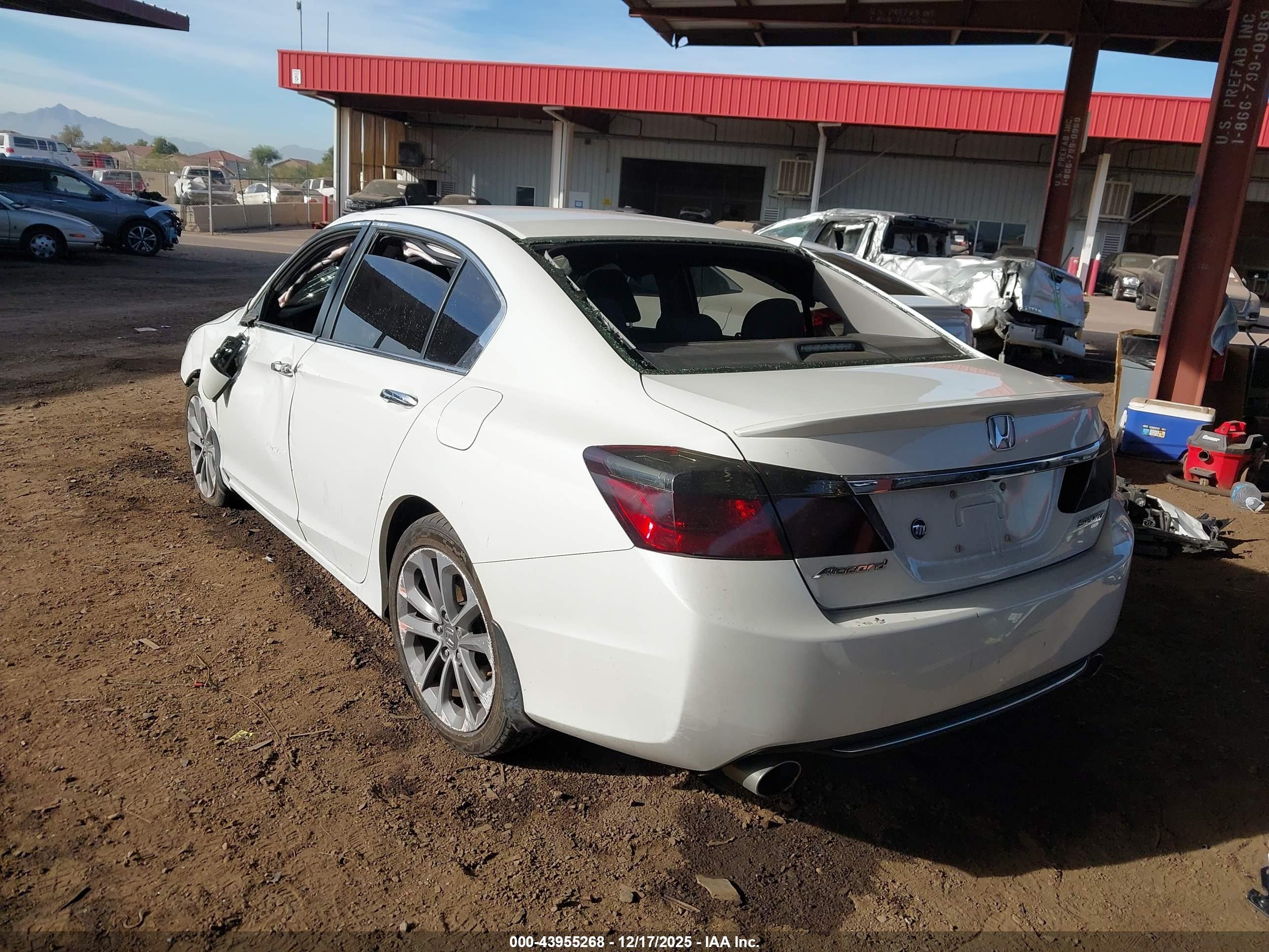 HONDA ACCORD image 3