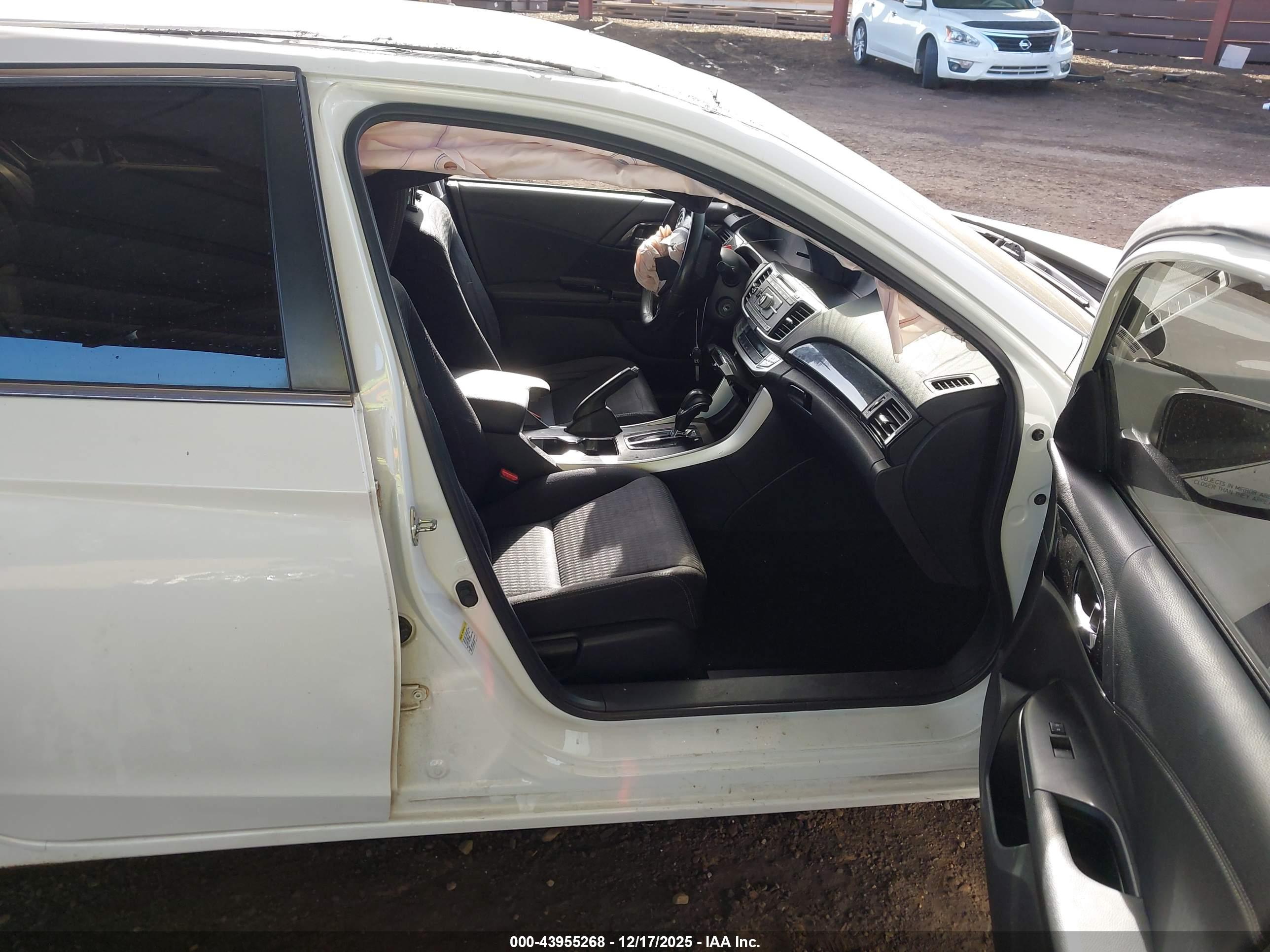 HONDA ACCORD image 5