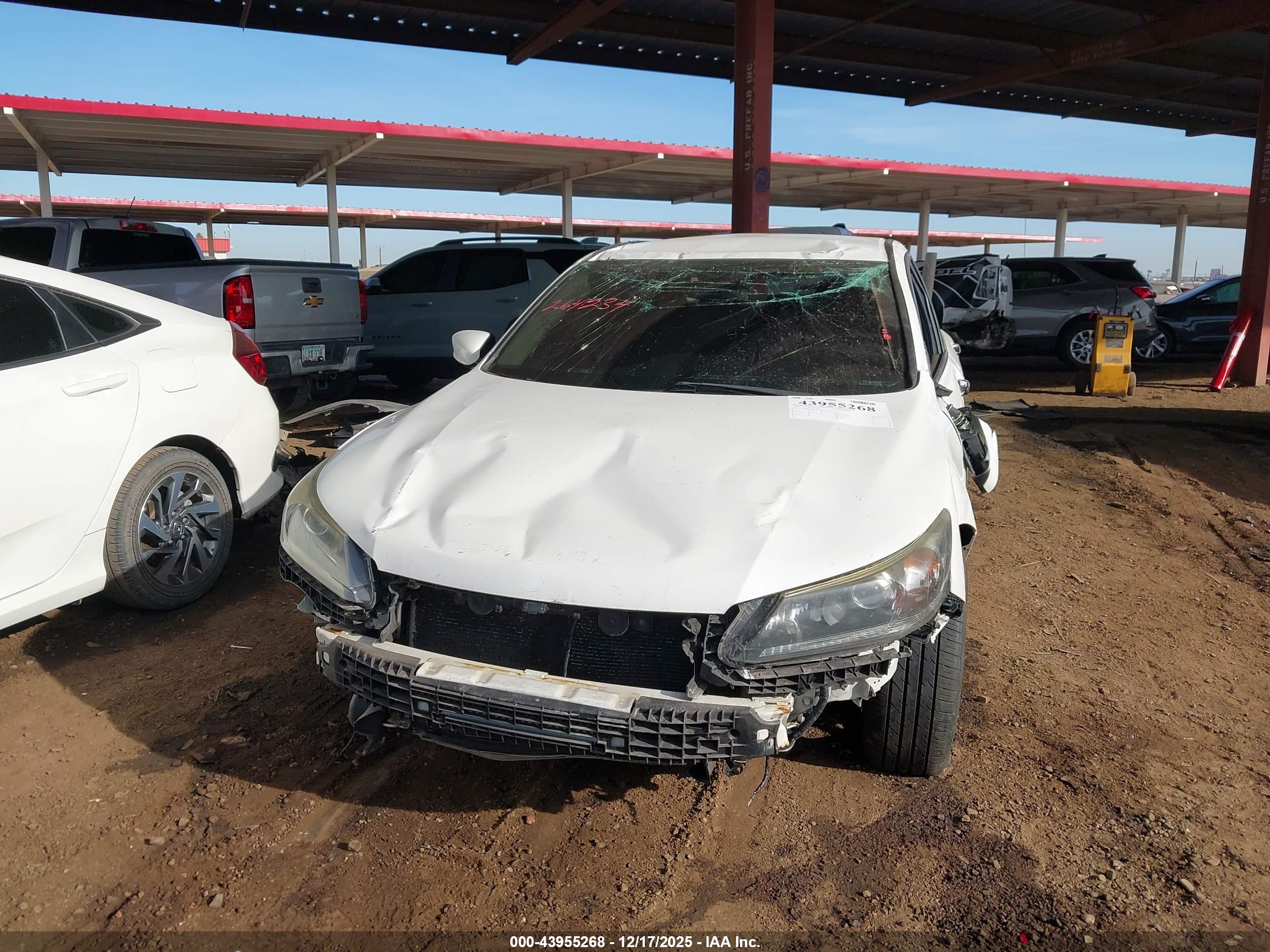 HONDA ACCORD image 6