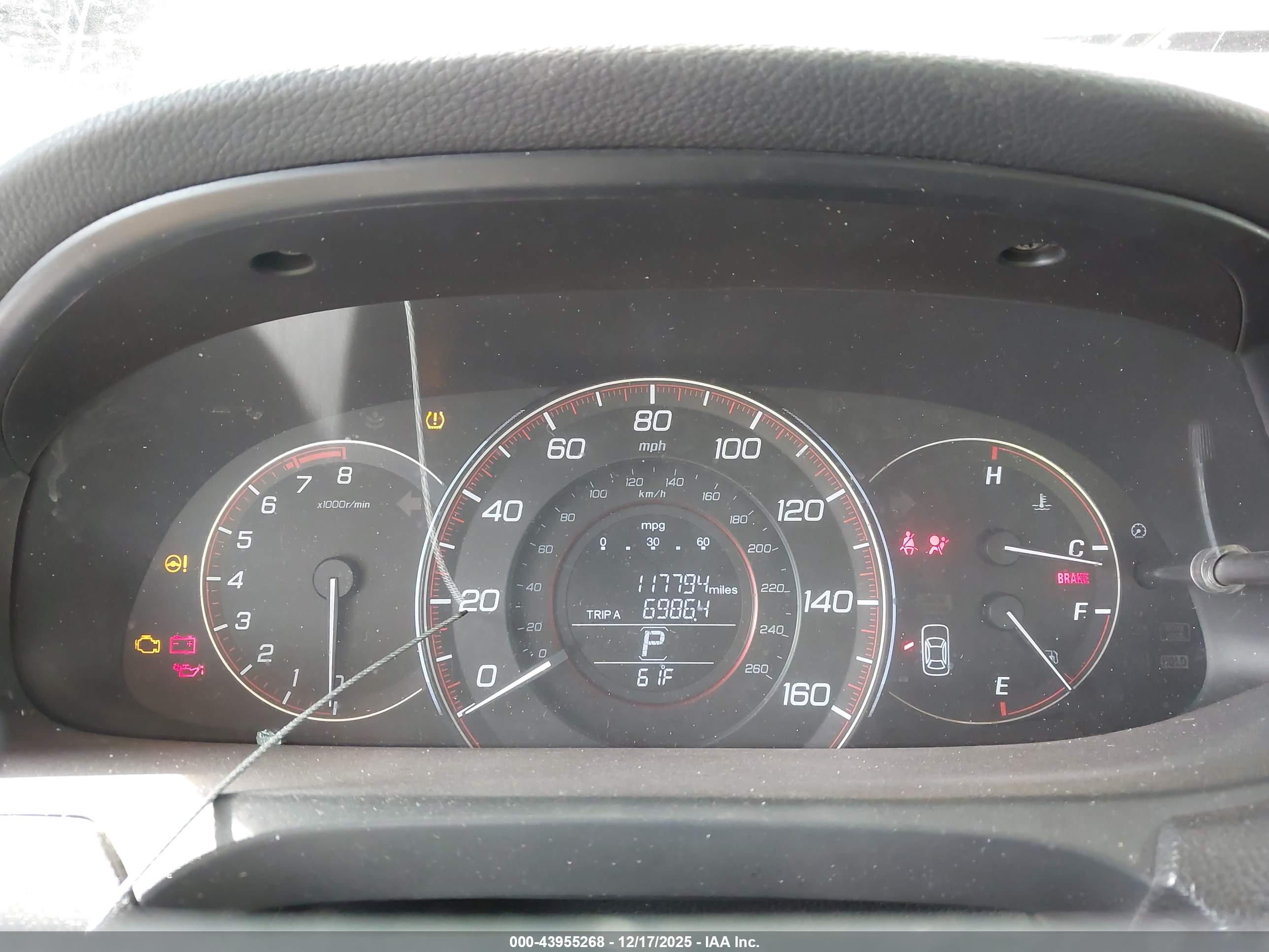 HONDA ACCORD image 7