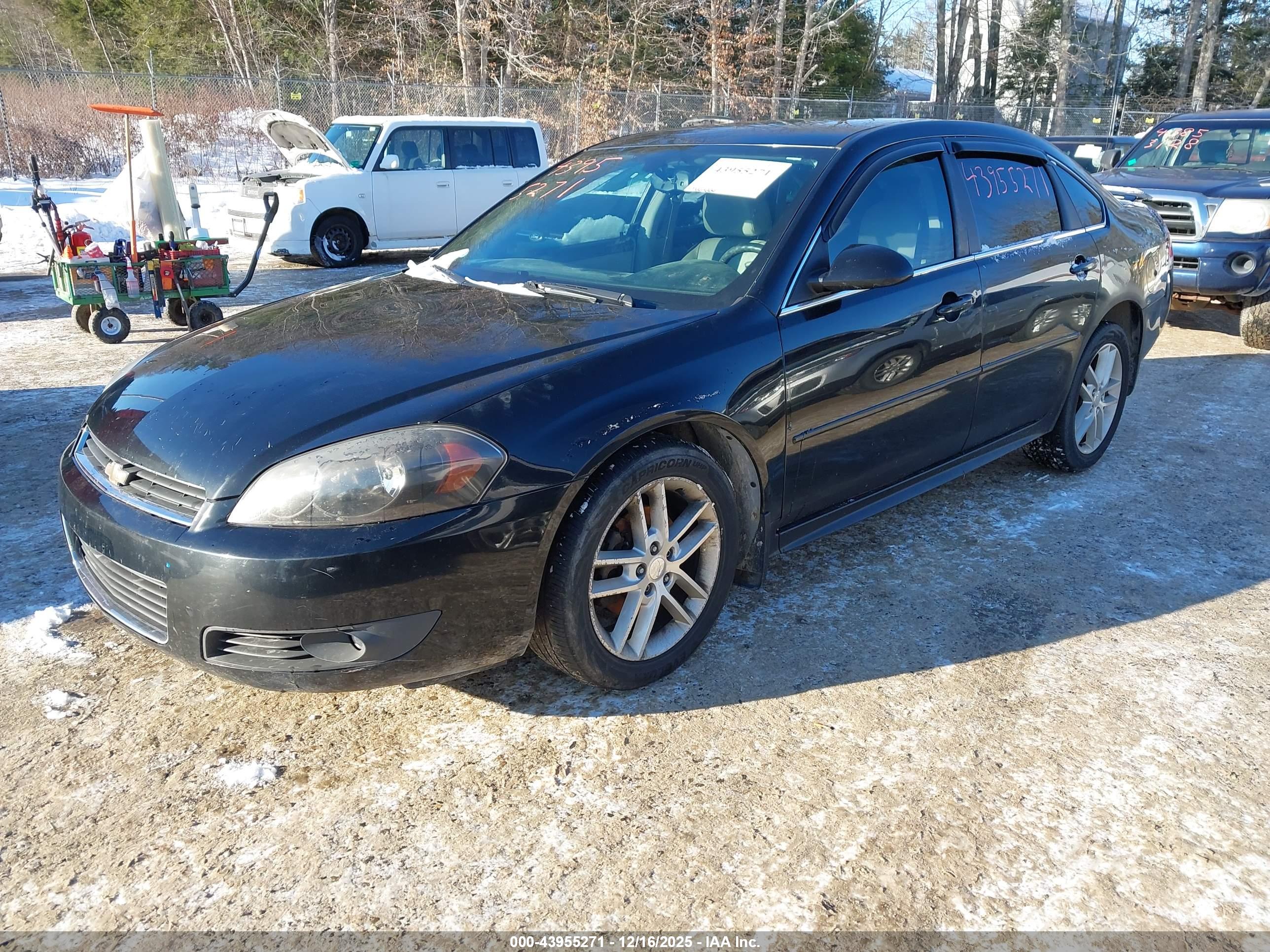 CHEVROLET IMPALA image 2