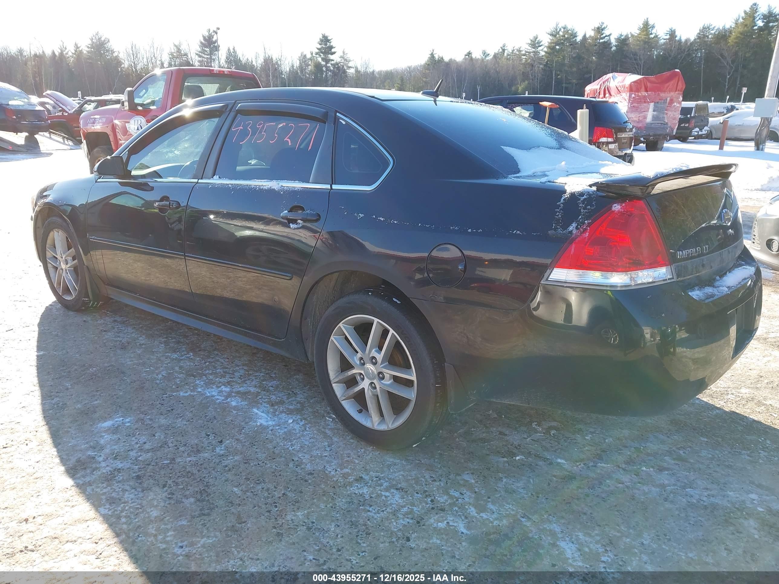 CHEVROLET IMPALA image 3