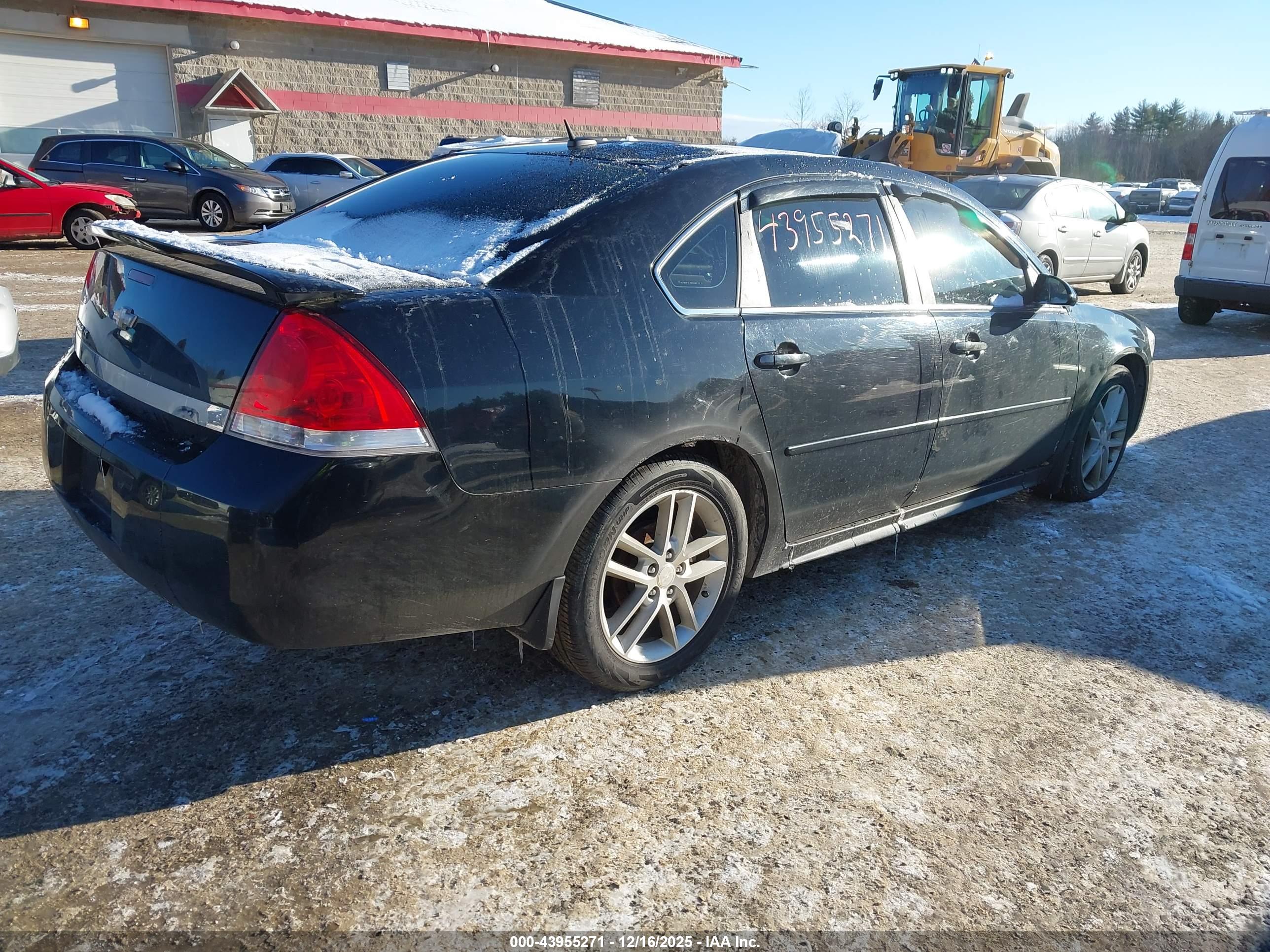CHEVROLET IMPALA image 4