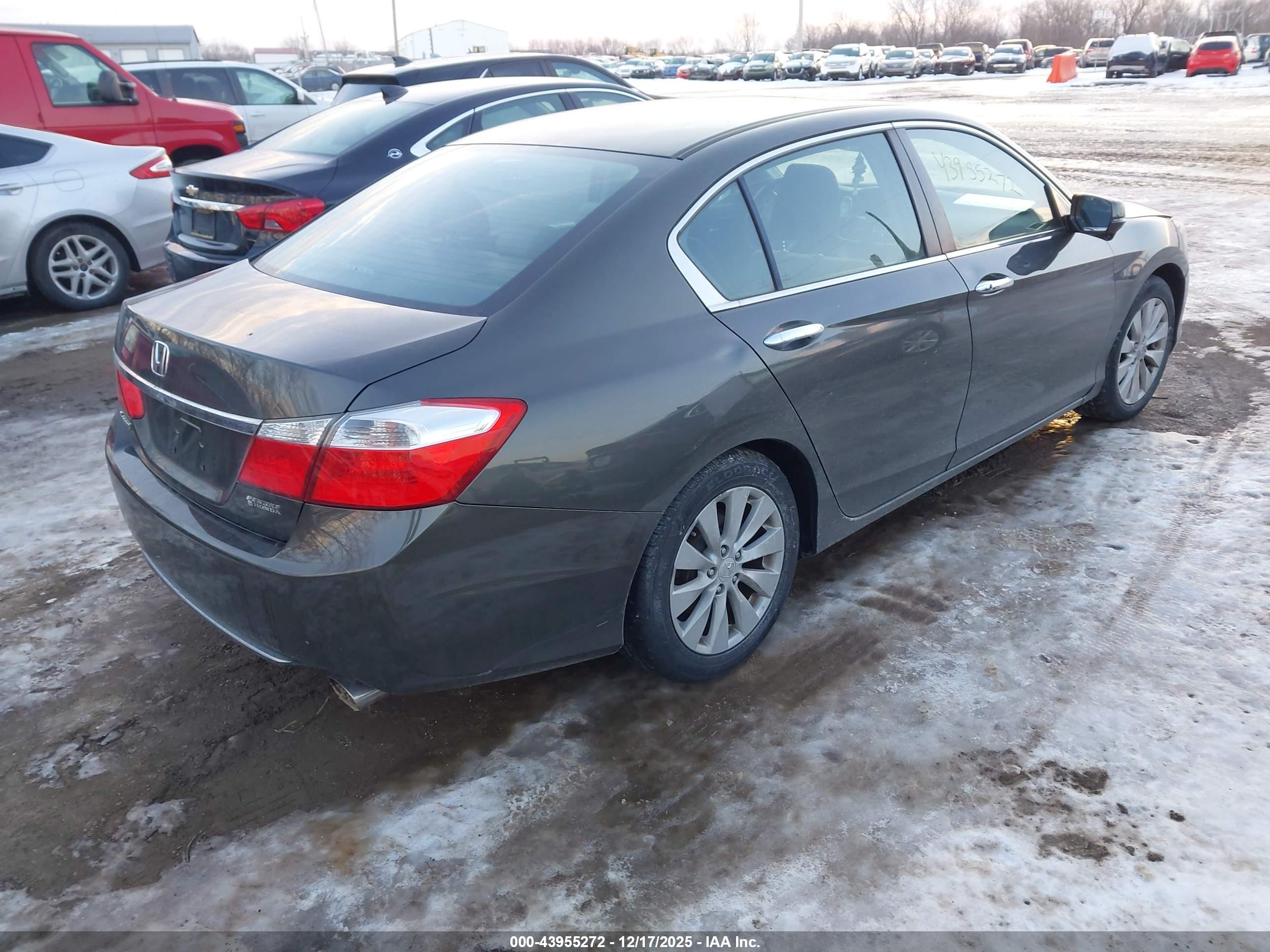 HONDA ACCORD image 4