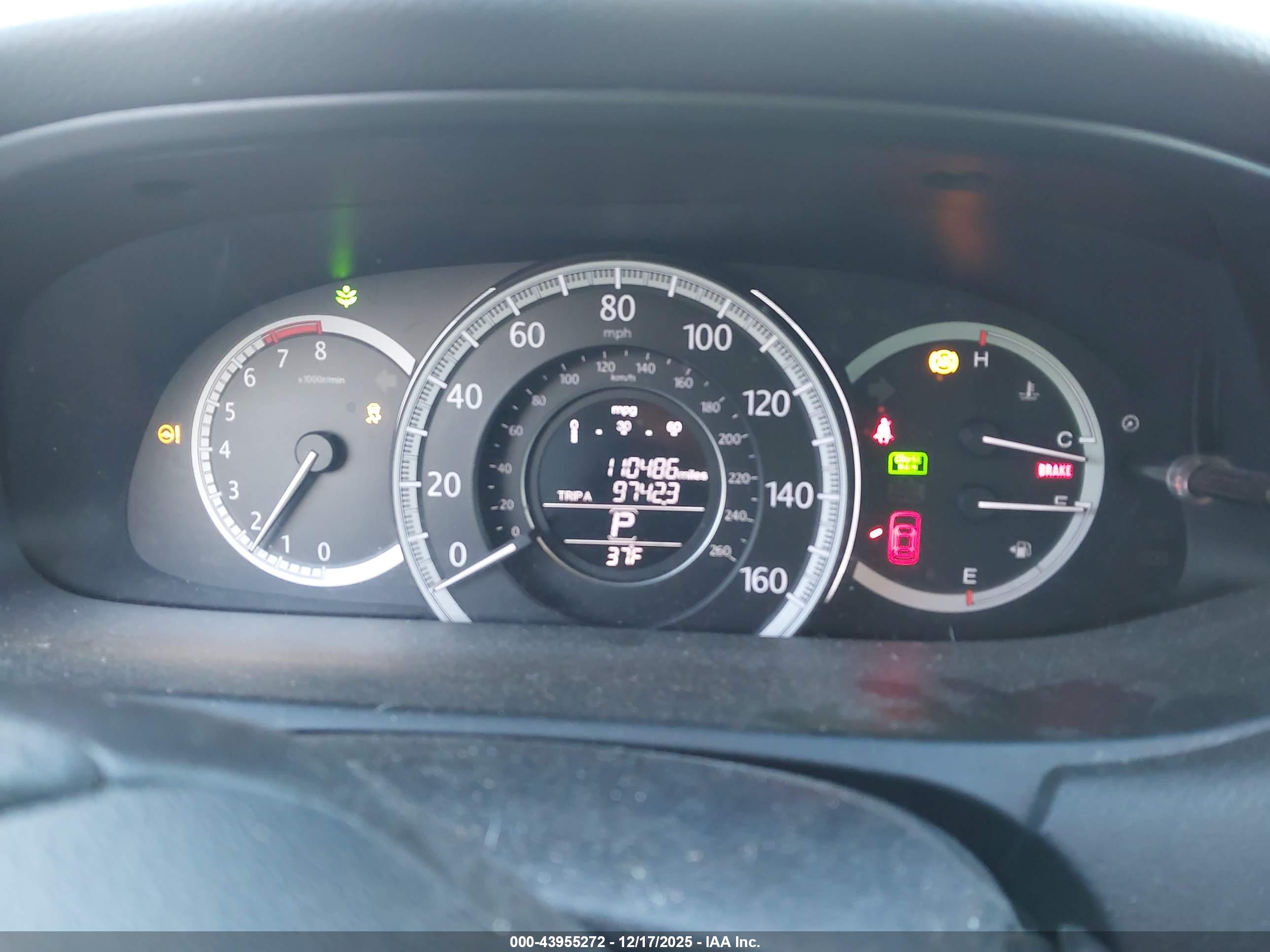 HONDA ACCORD image 7