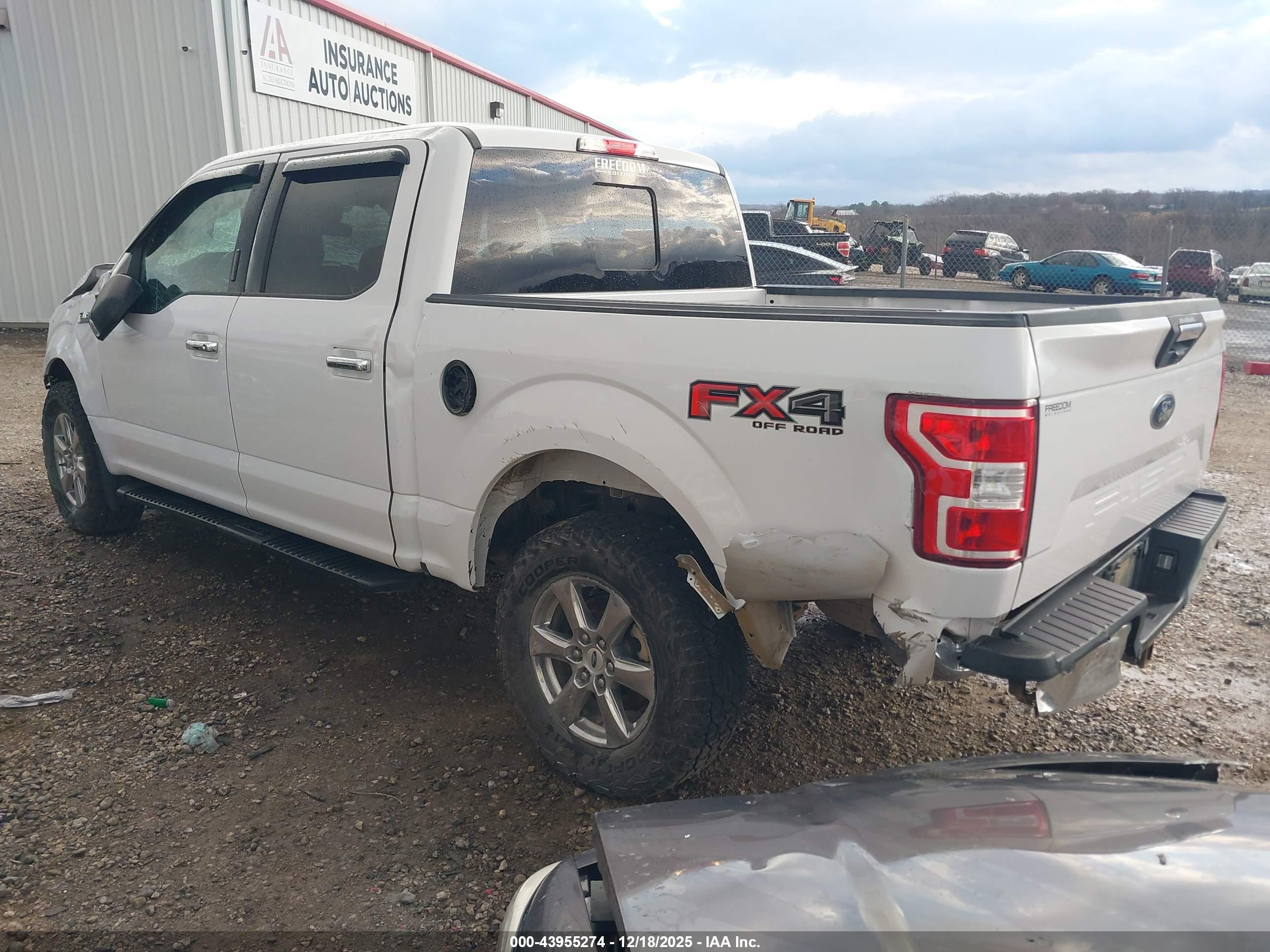 FORD F-150 image 3