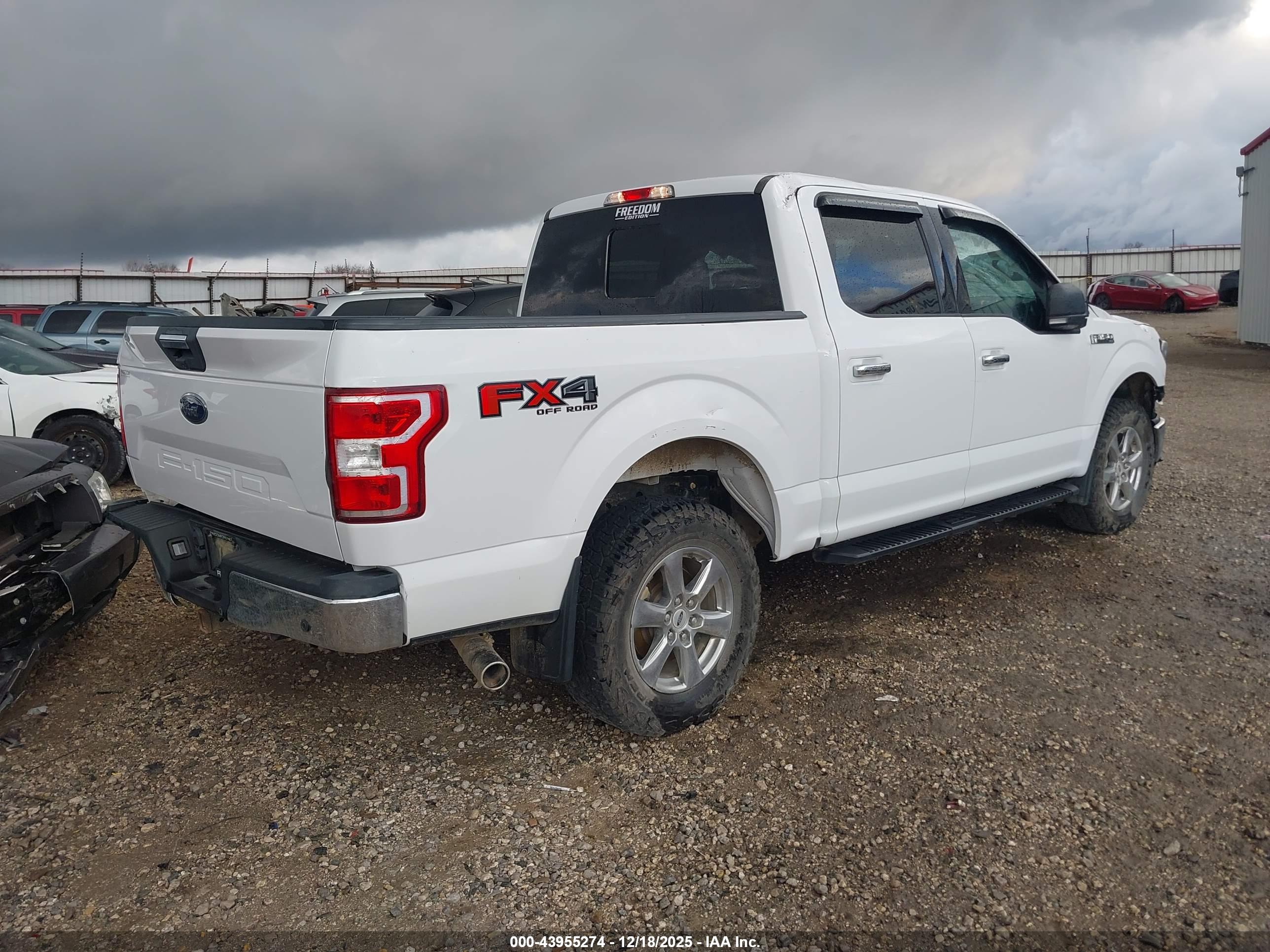 FORD F-150 image 4