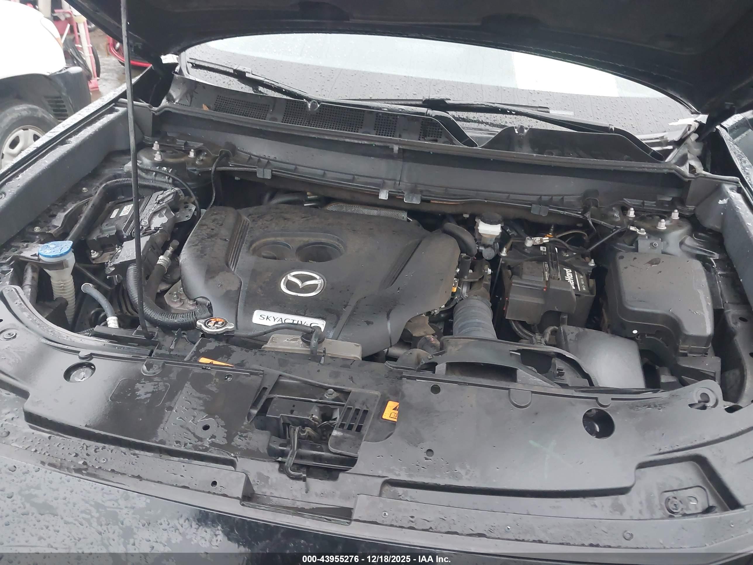 MAZDA CX-9 image 10