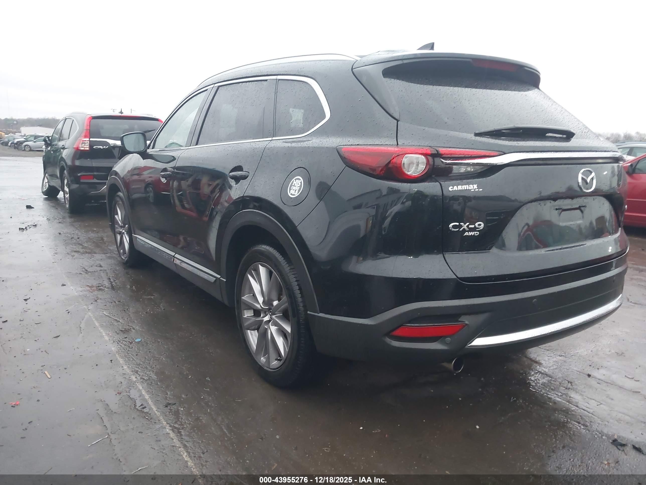 MAZDA CX-9 image 3