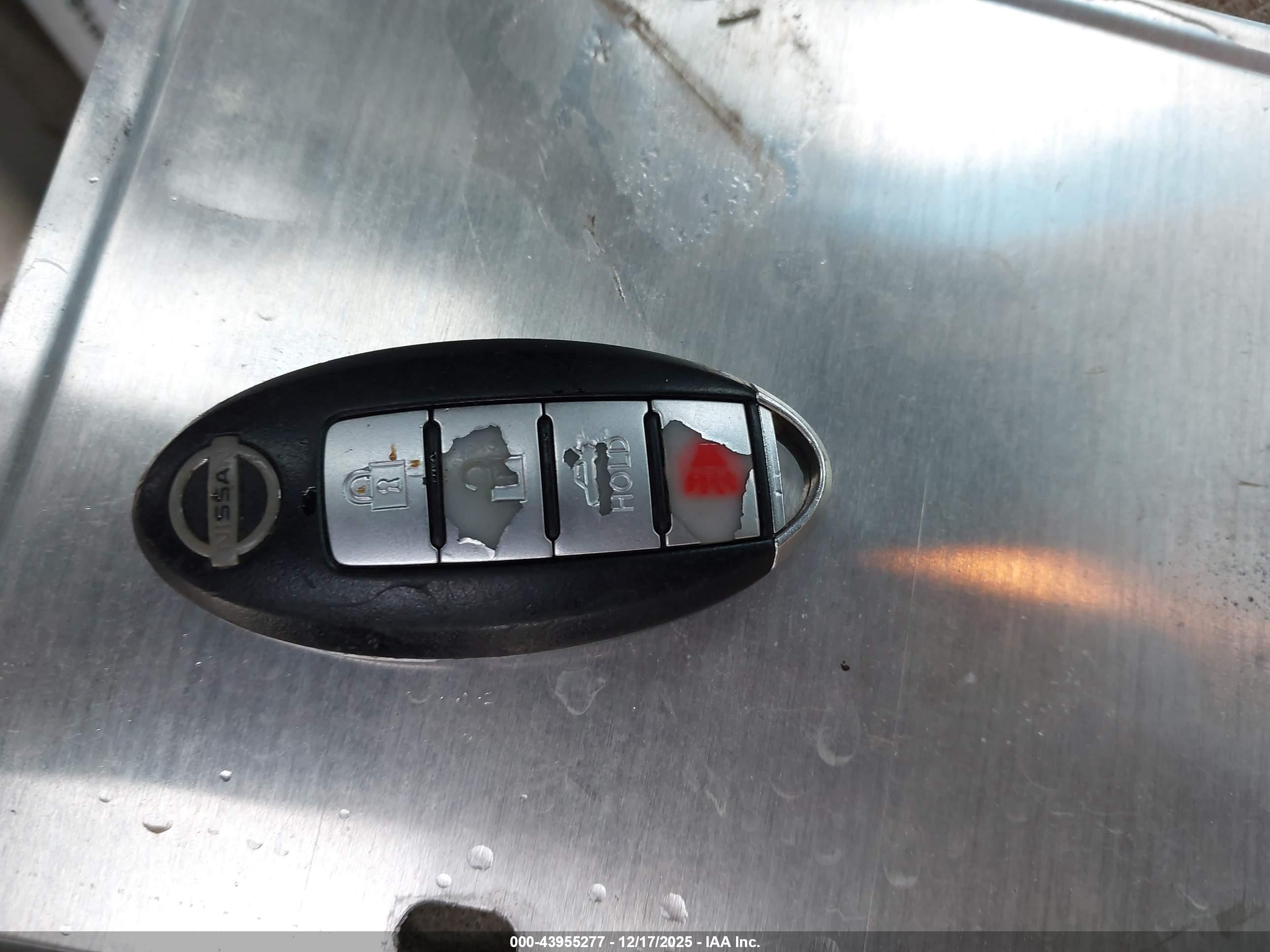 NISSAN ALTIMA image 11