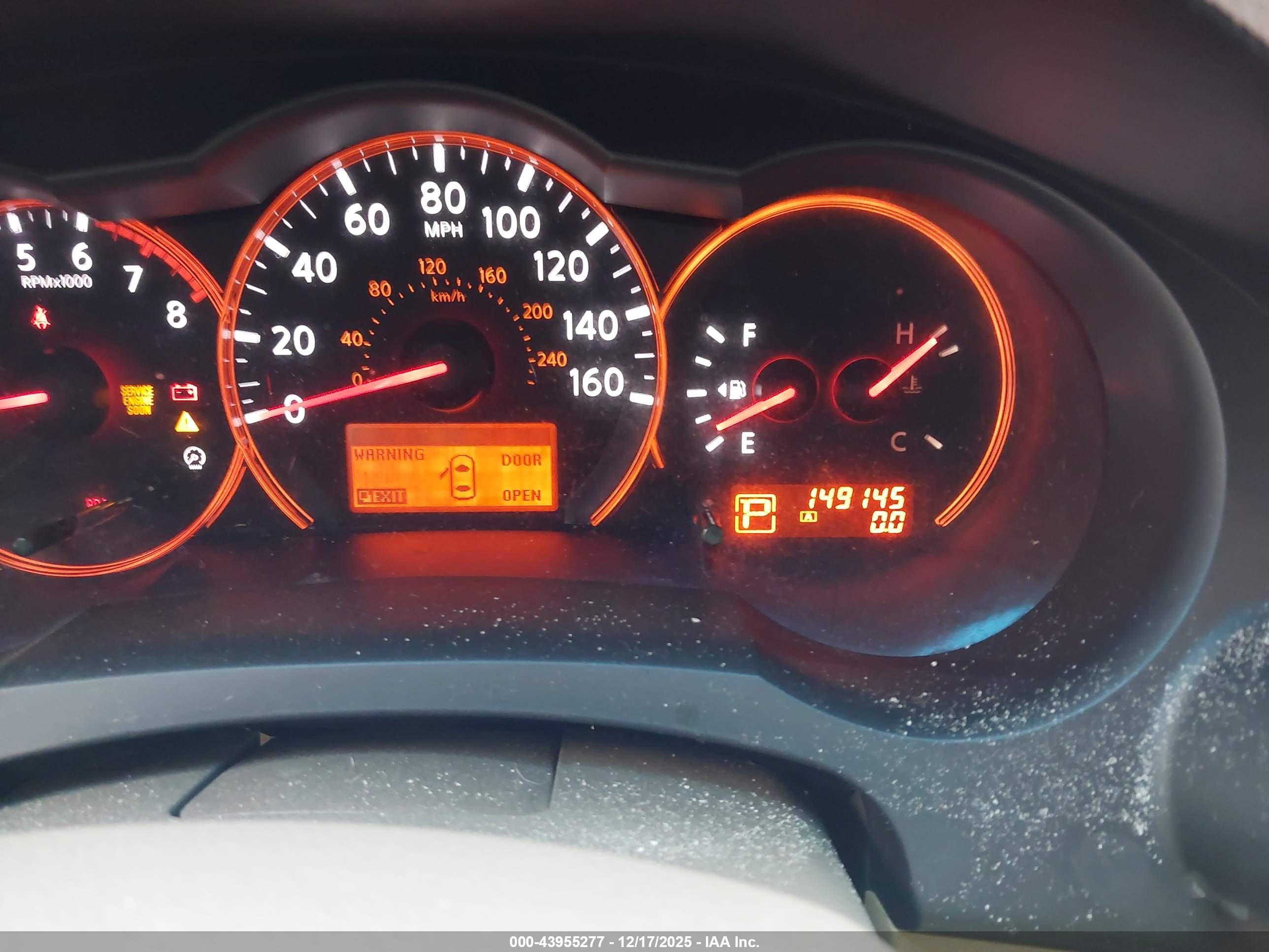 NISSAN ALTIMA image 7