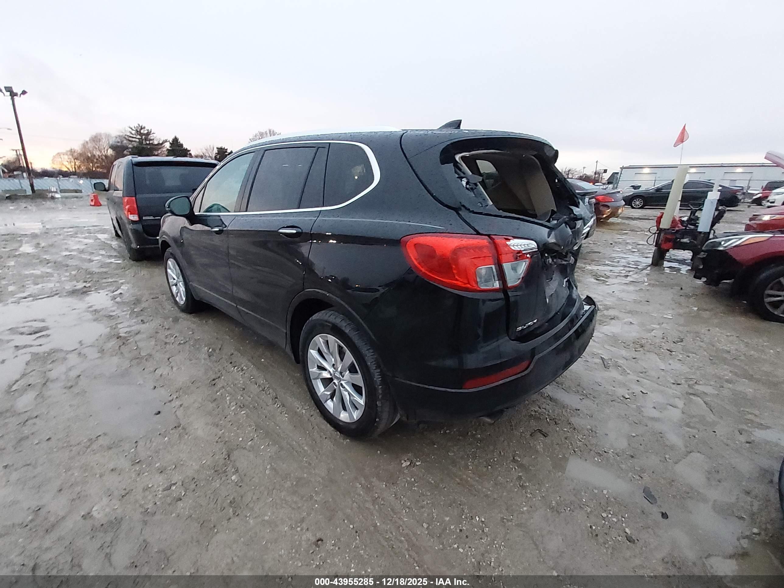 BUICK ENVISION image 3