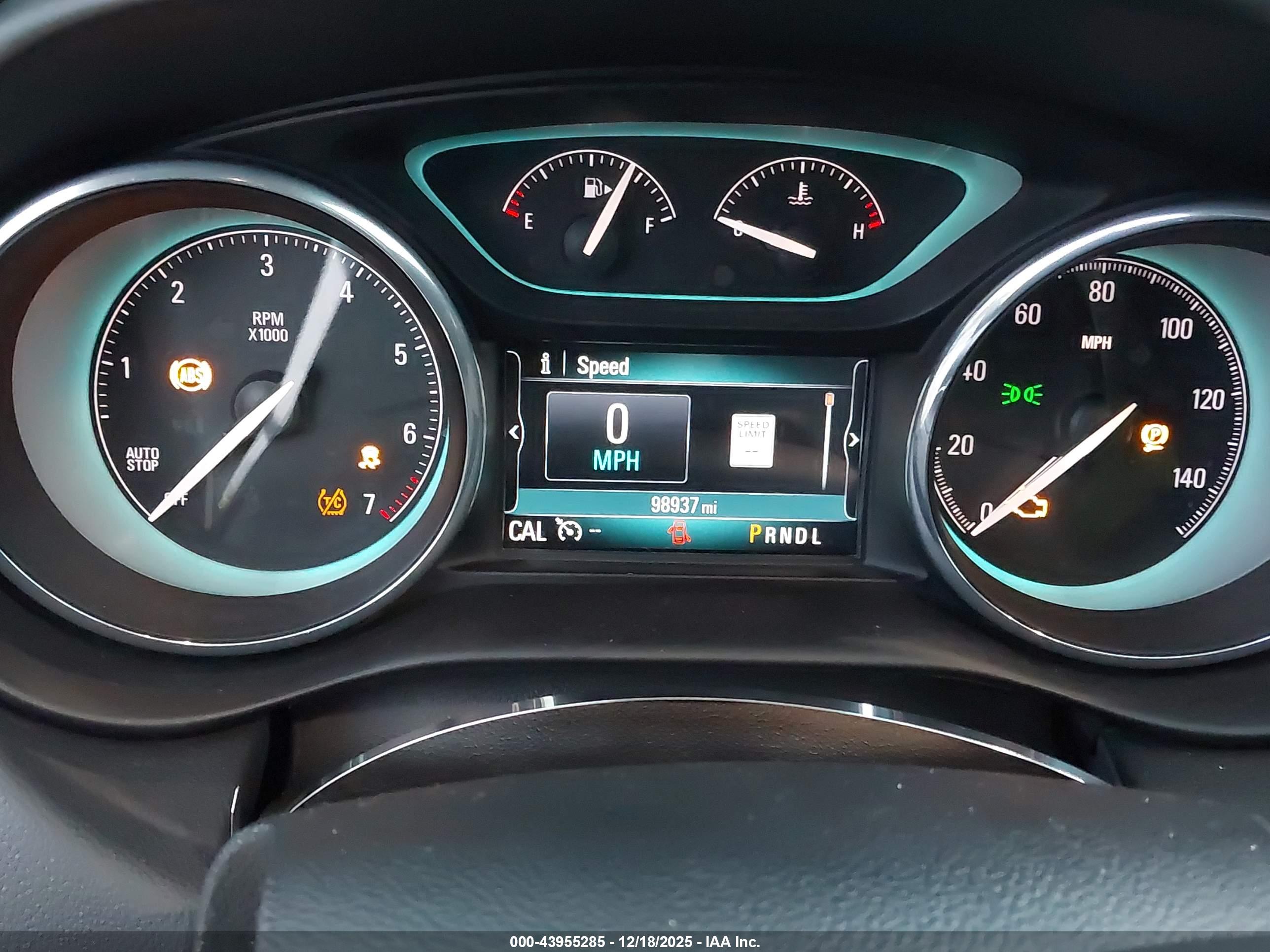 BUICK ENVISION image 7
