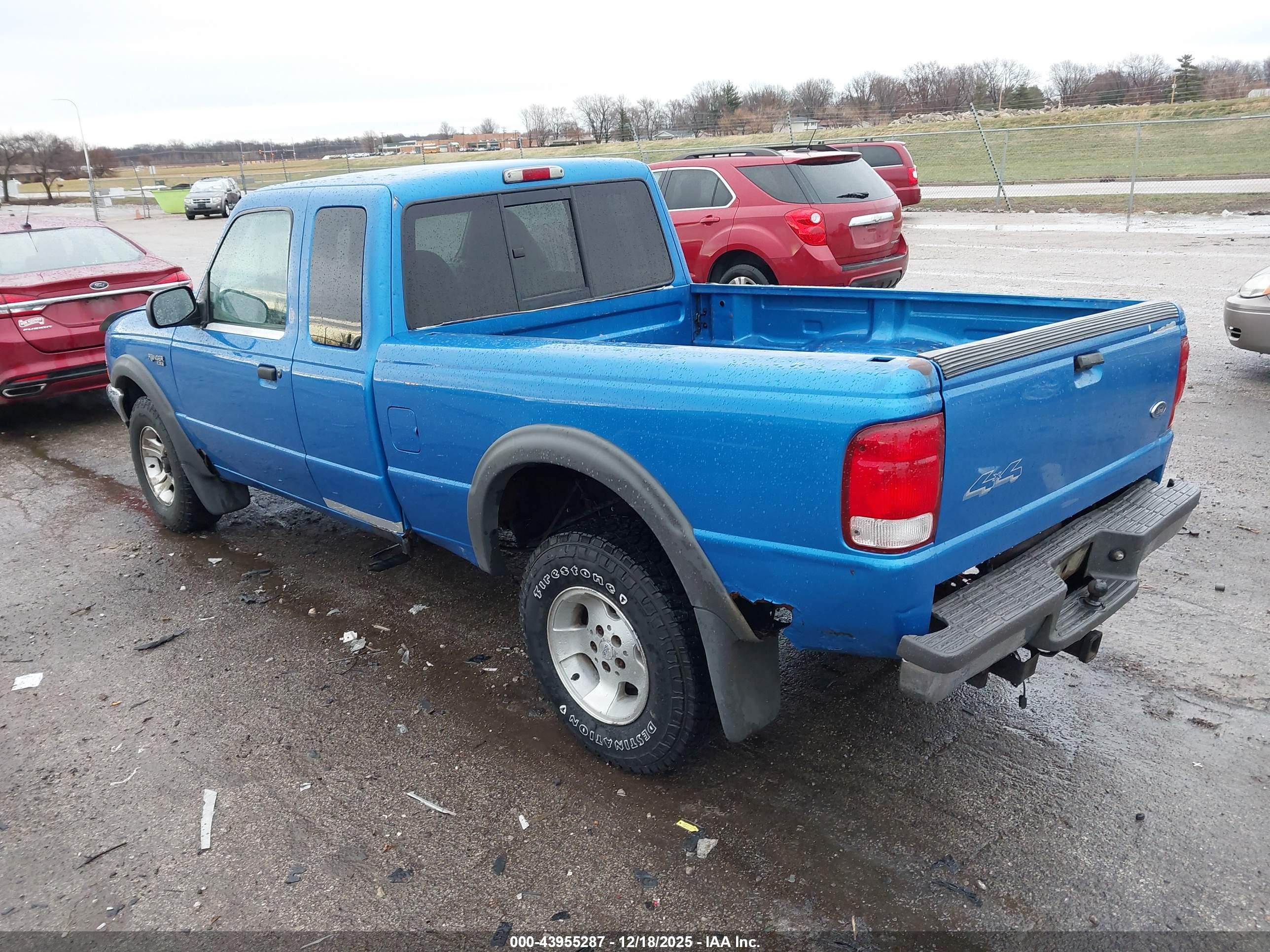 FORD RANGER image 3