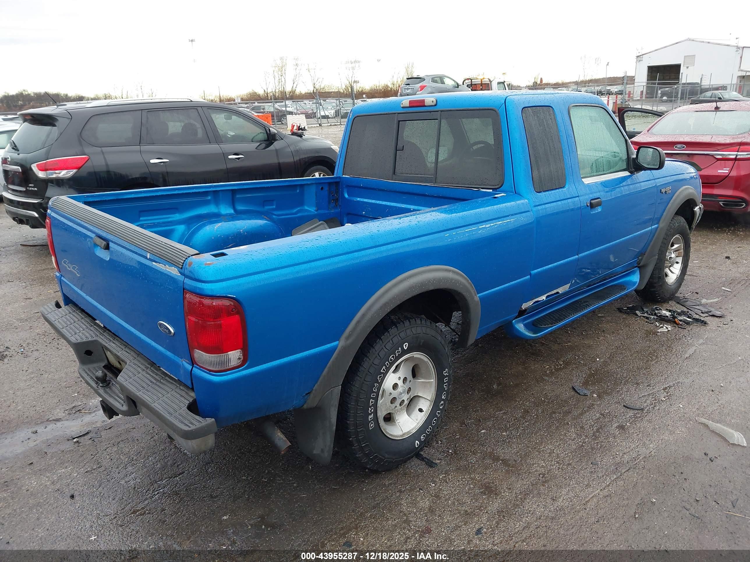 FORD RANGER image 4