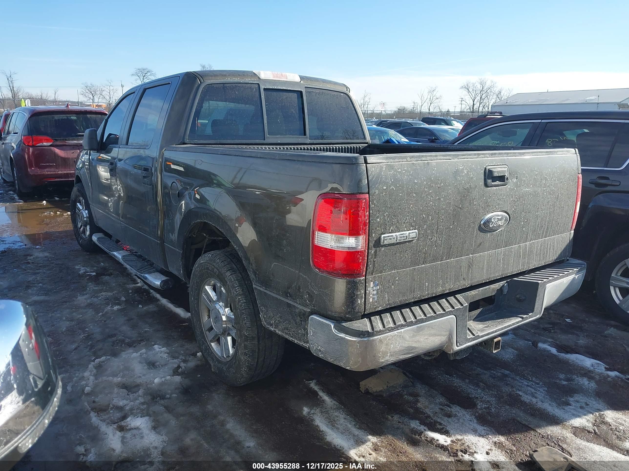 FORD F-150 image 3