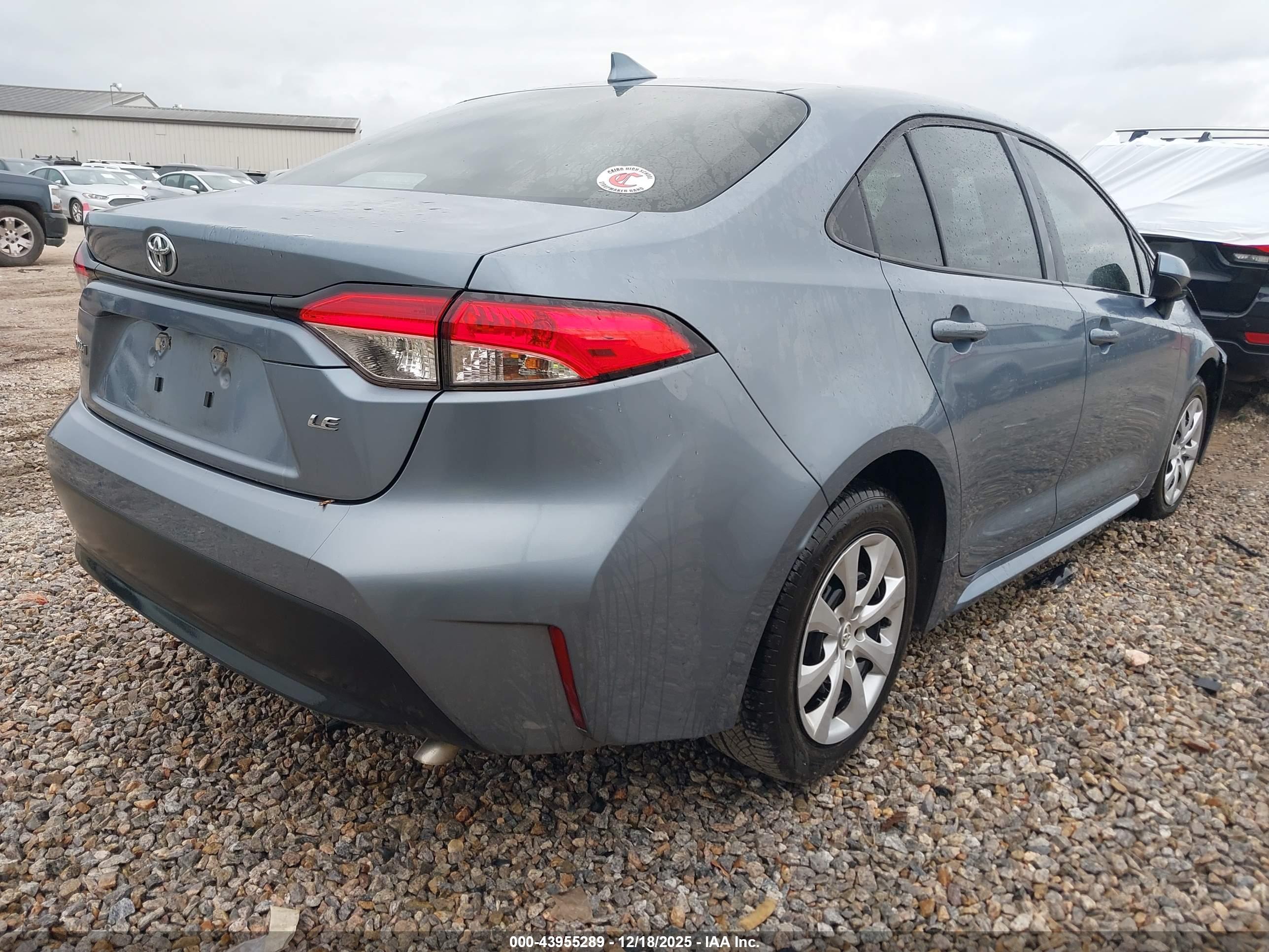 TOYOTA COROLLA image 4