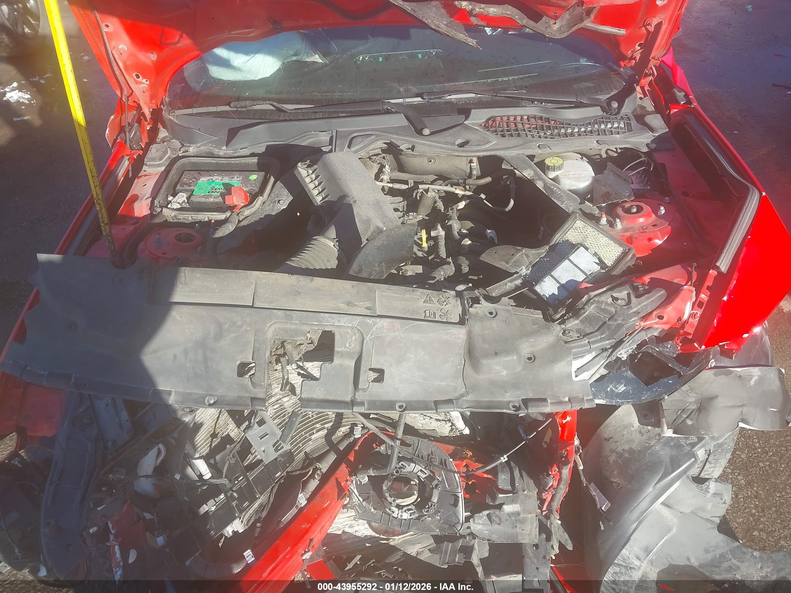 FORD MUSTANG image 10