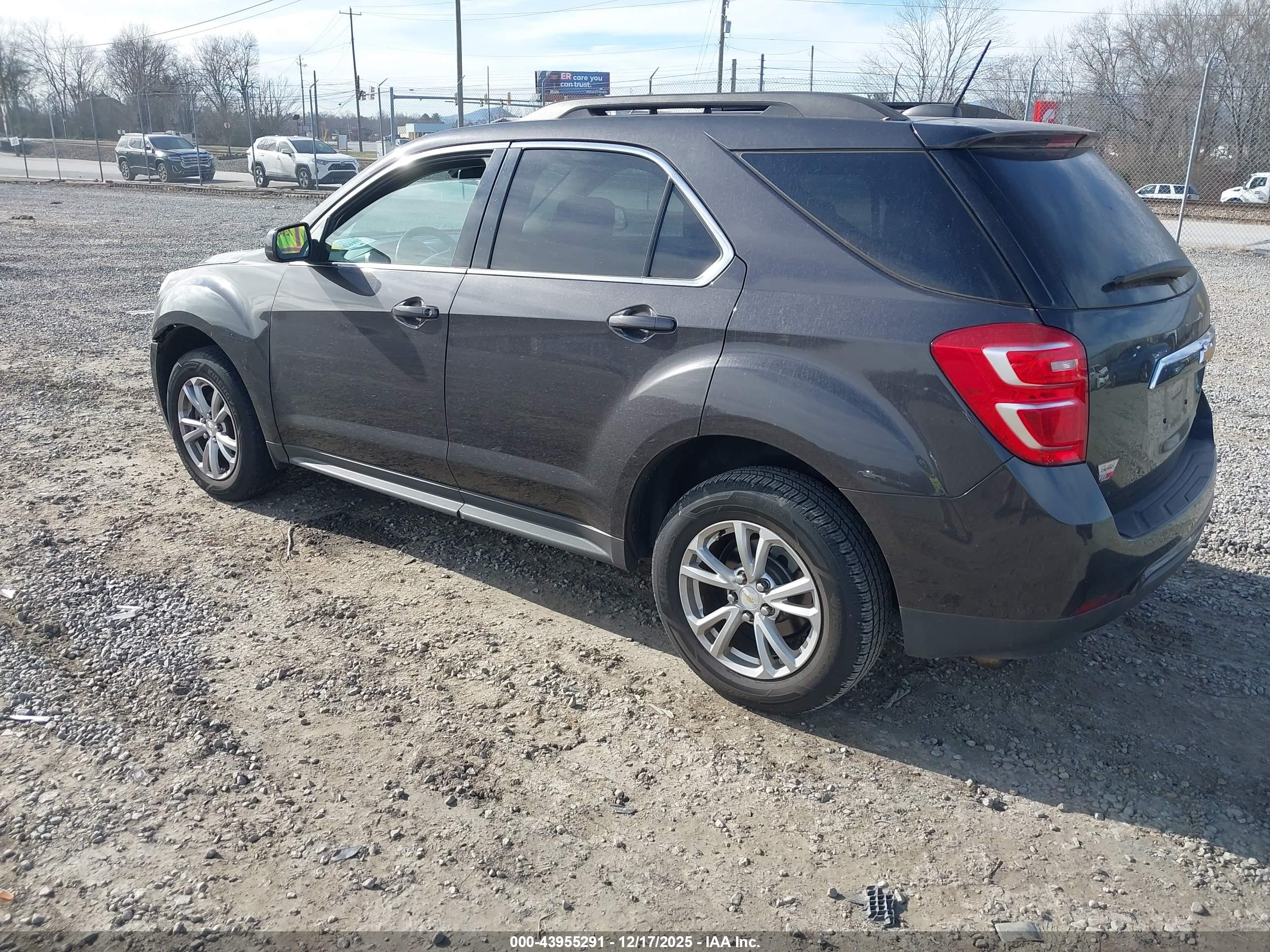 CHEVROLET EQUINOX image 3