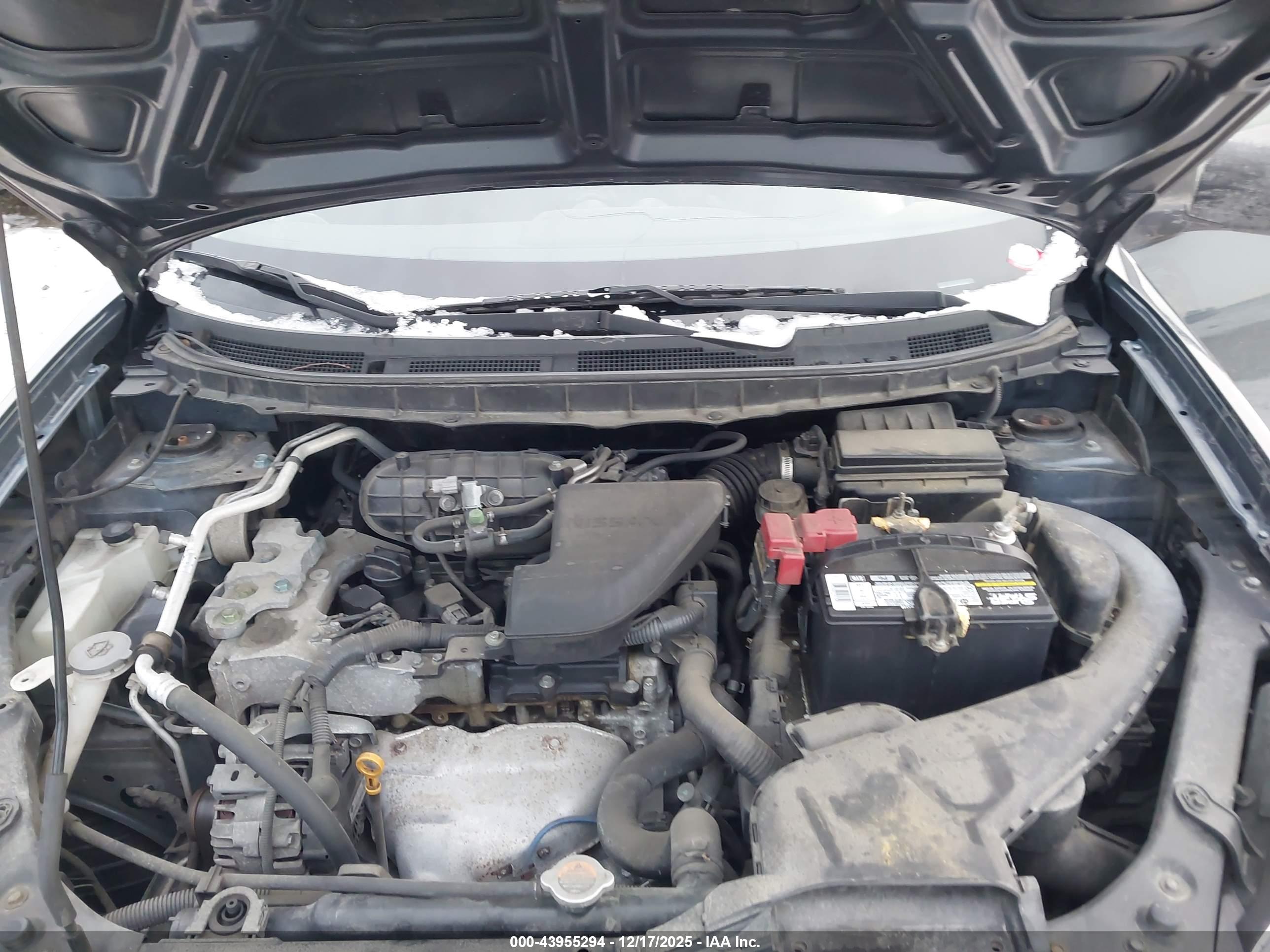 NISSAN ROGUE image 10