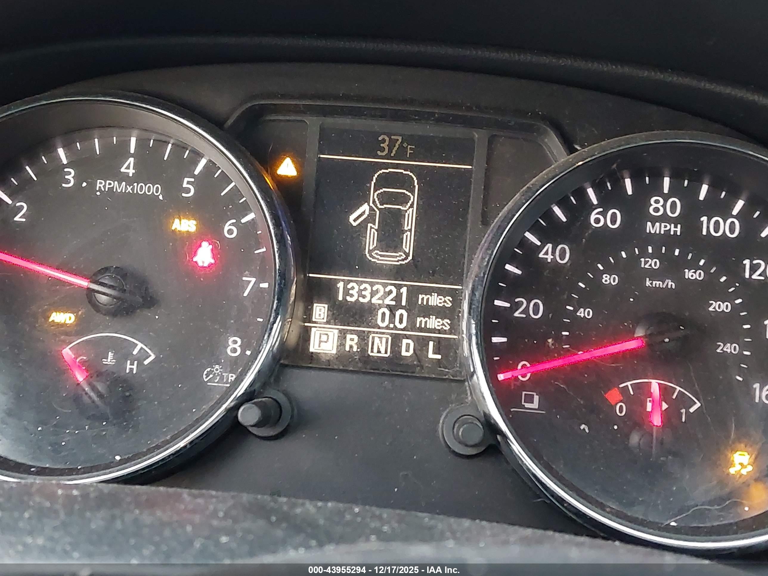 NISSAN ROGUE image 7