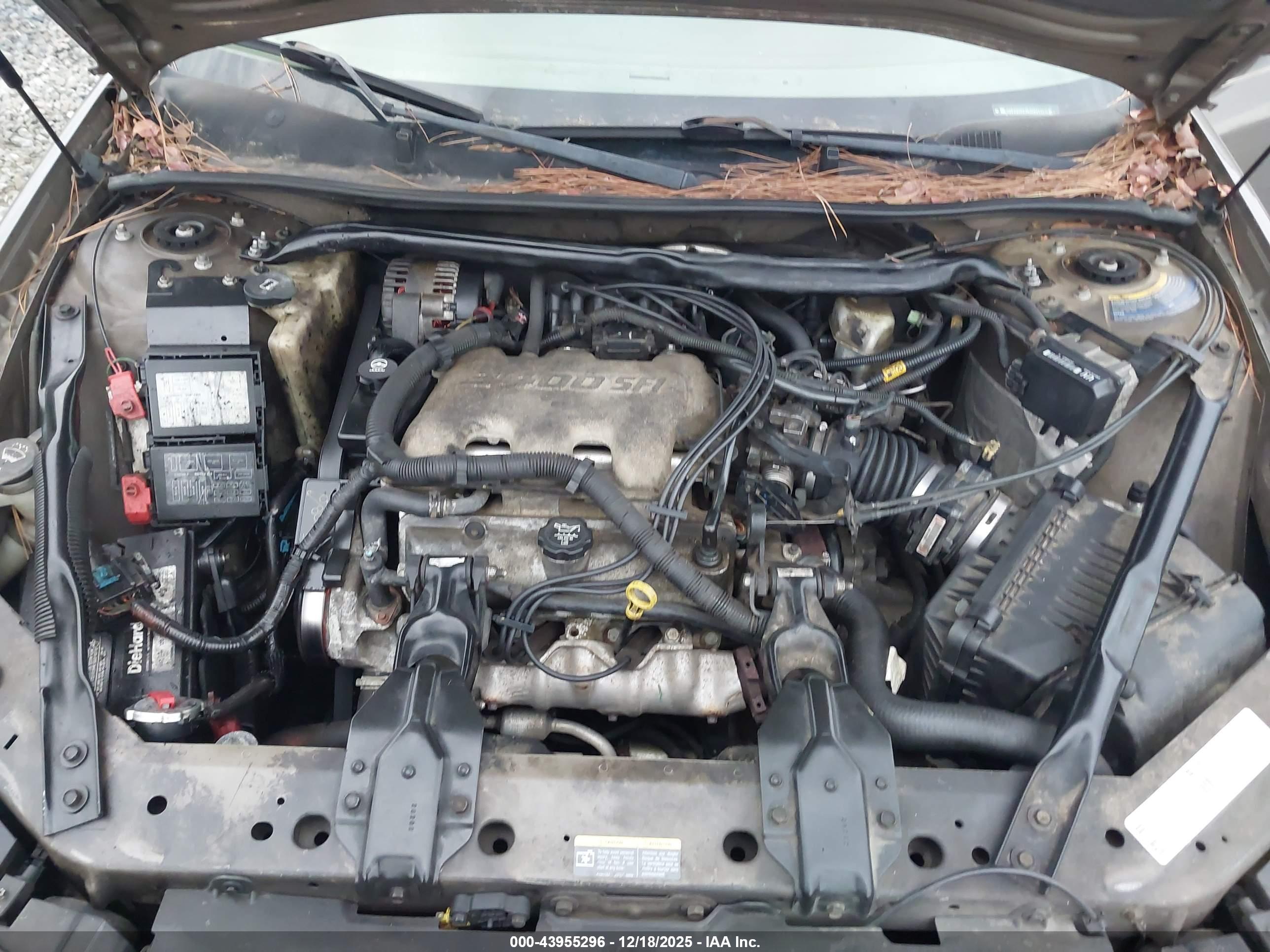 CHEVROLET IMPALA image 10