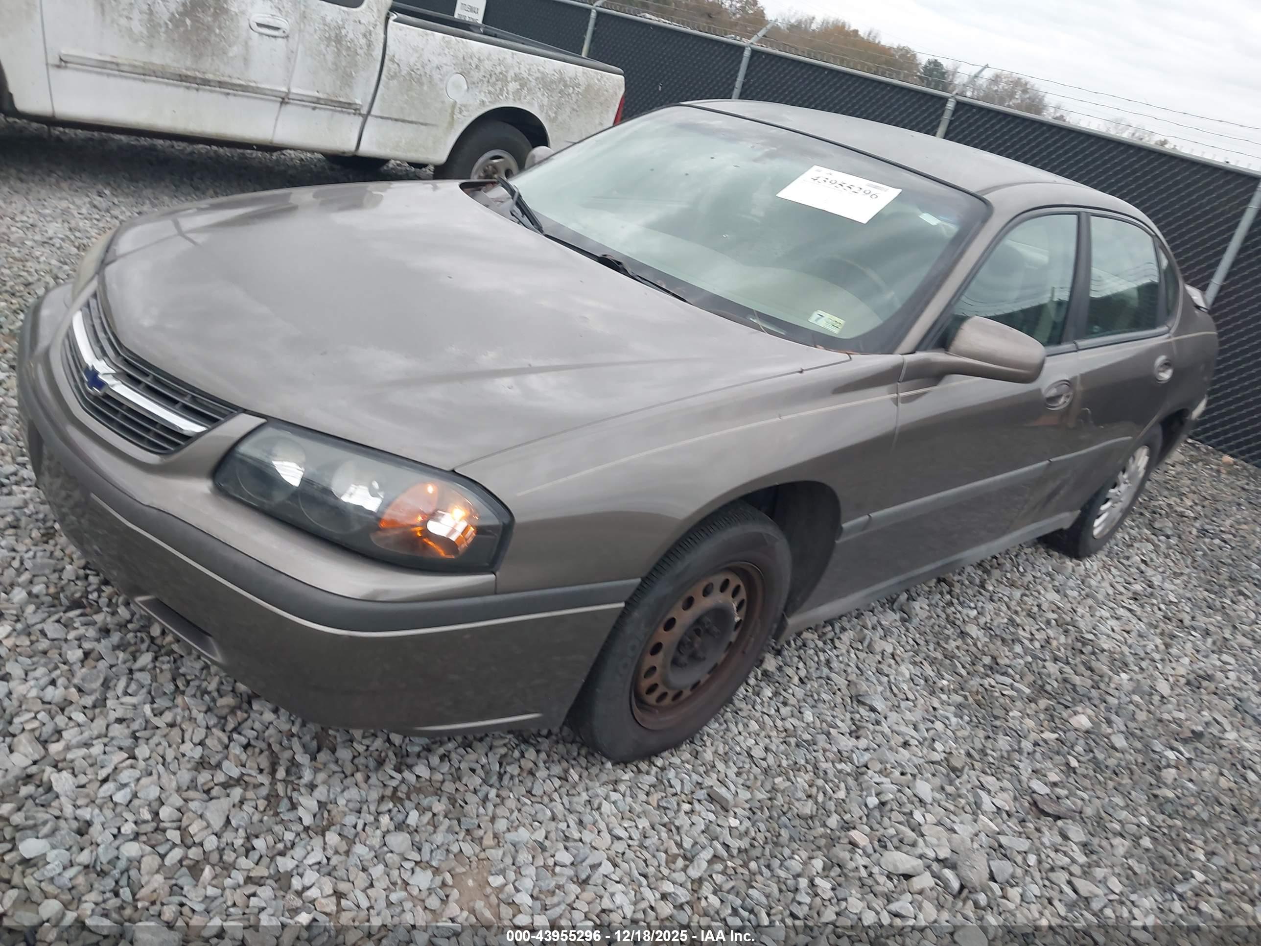 CHEVROLET IMPALA image 2