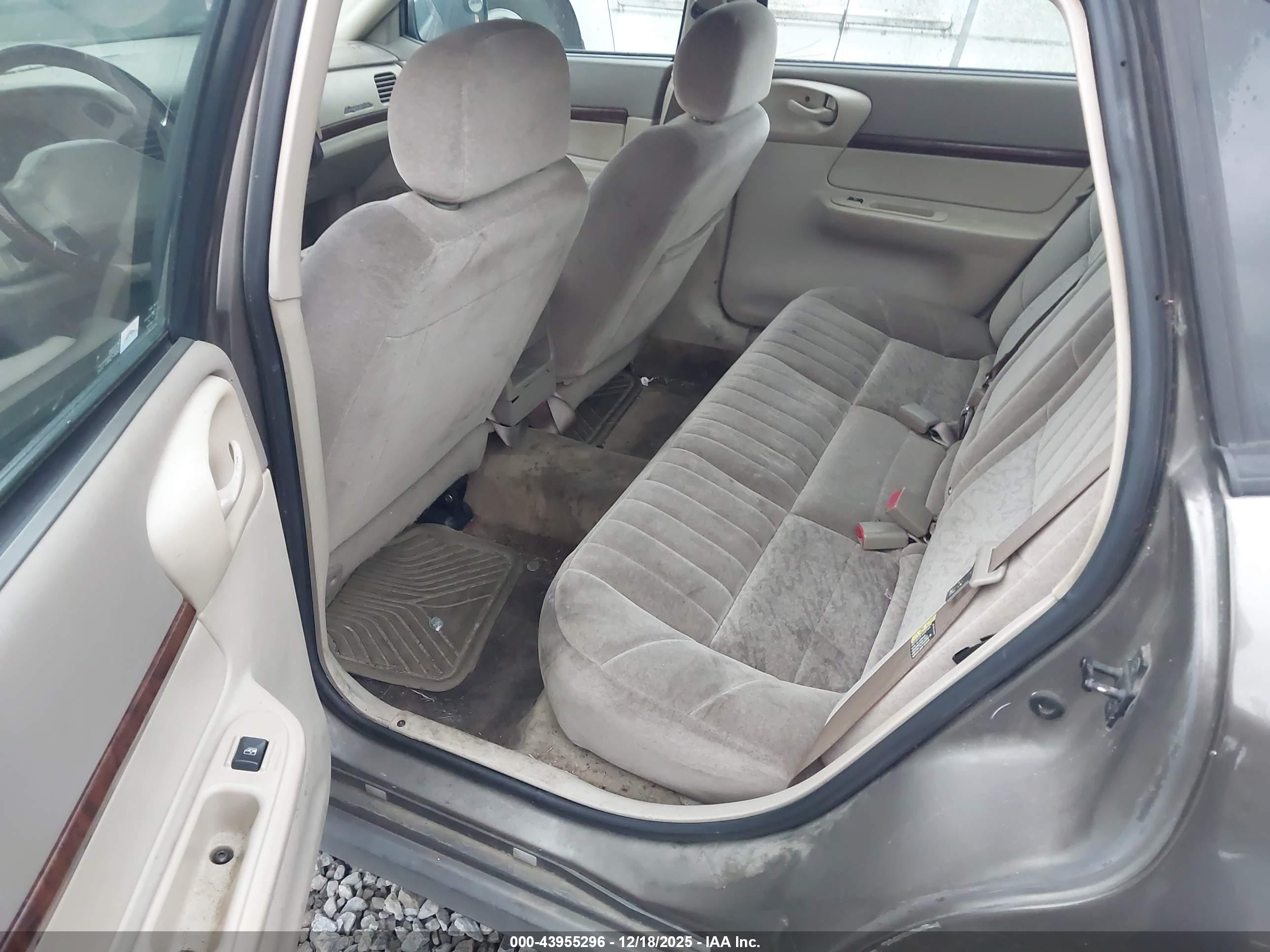CHEVROLET IMPALA image 8