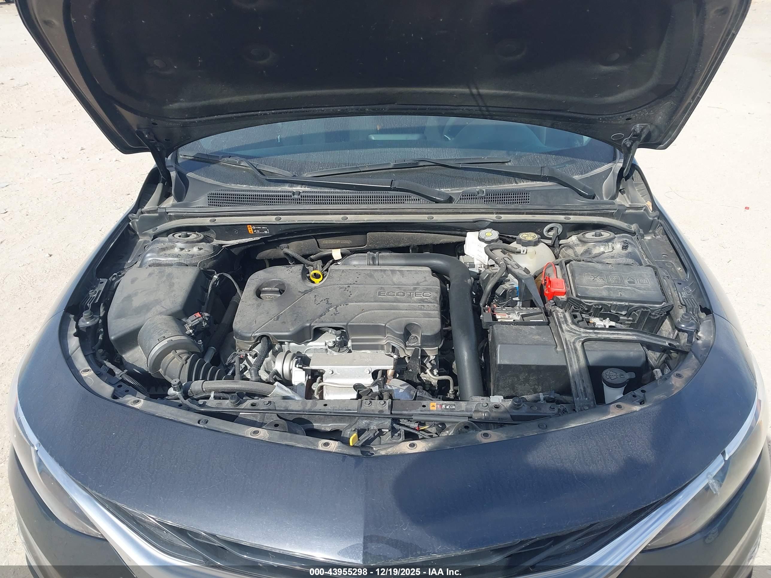 CHEVROLET MALIBU image 10