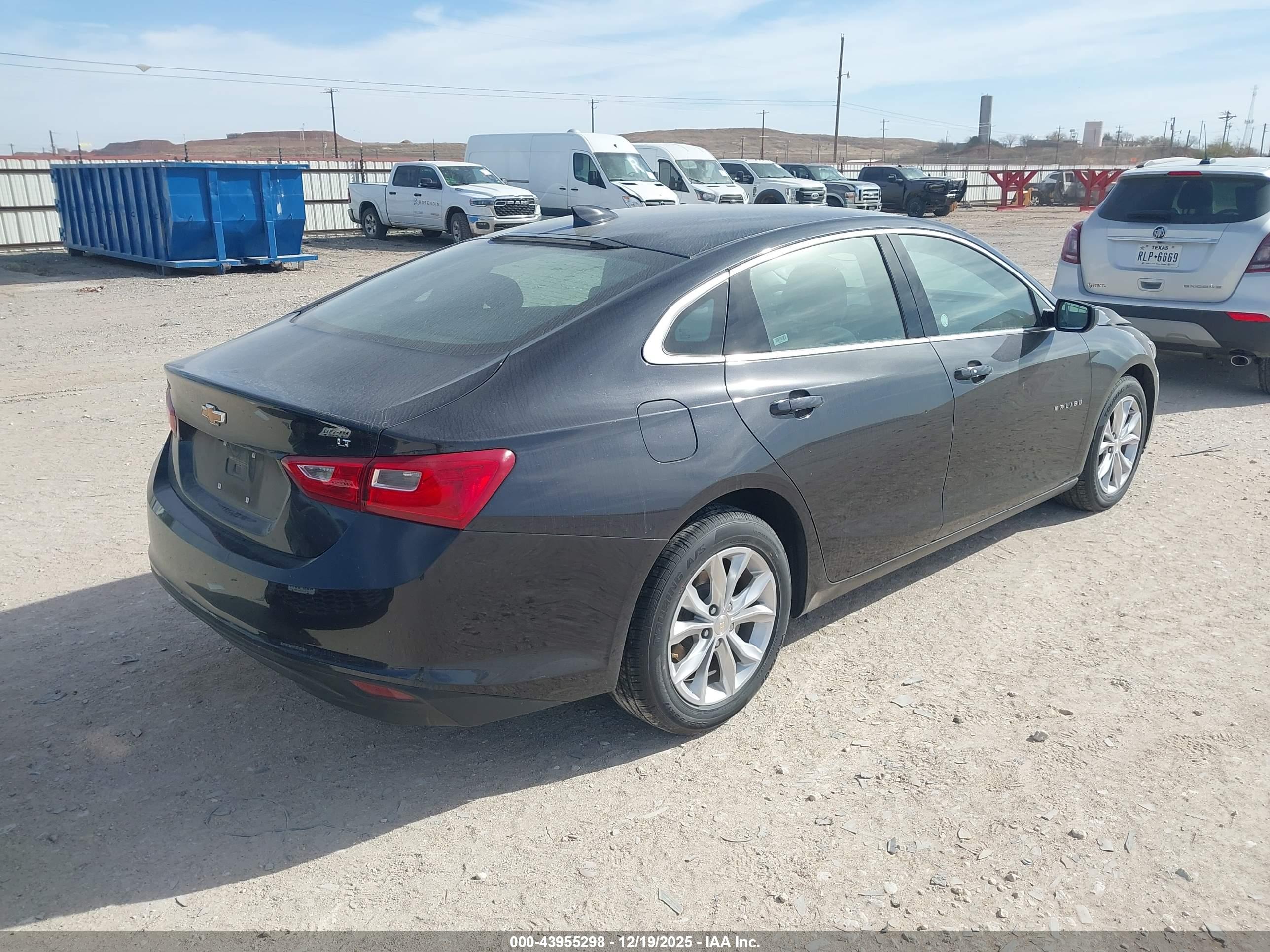 CHEVROLET MALIBU image 4