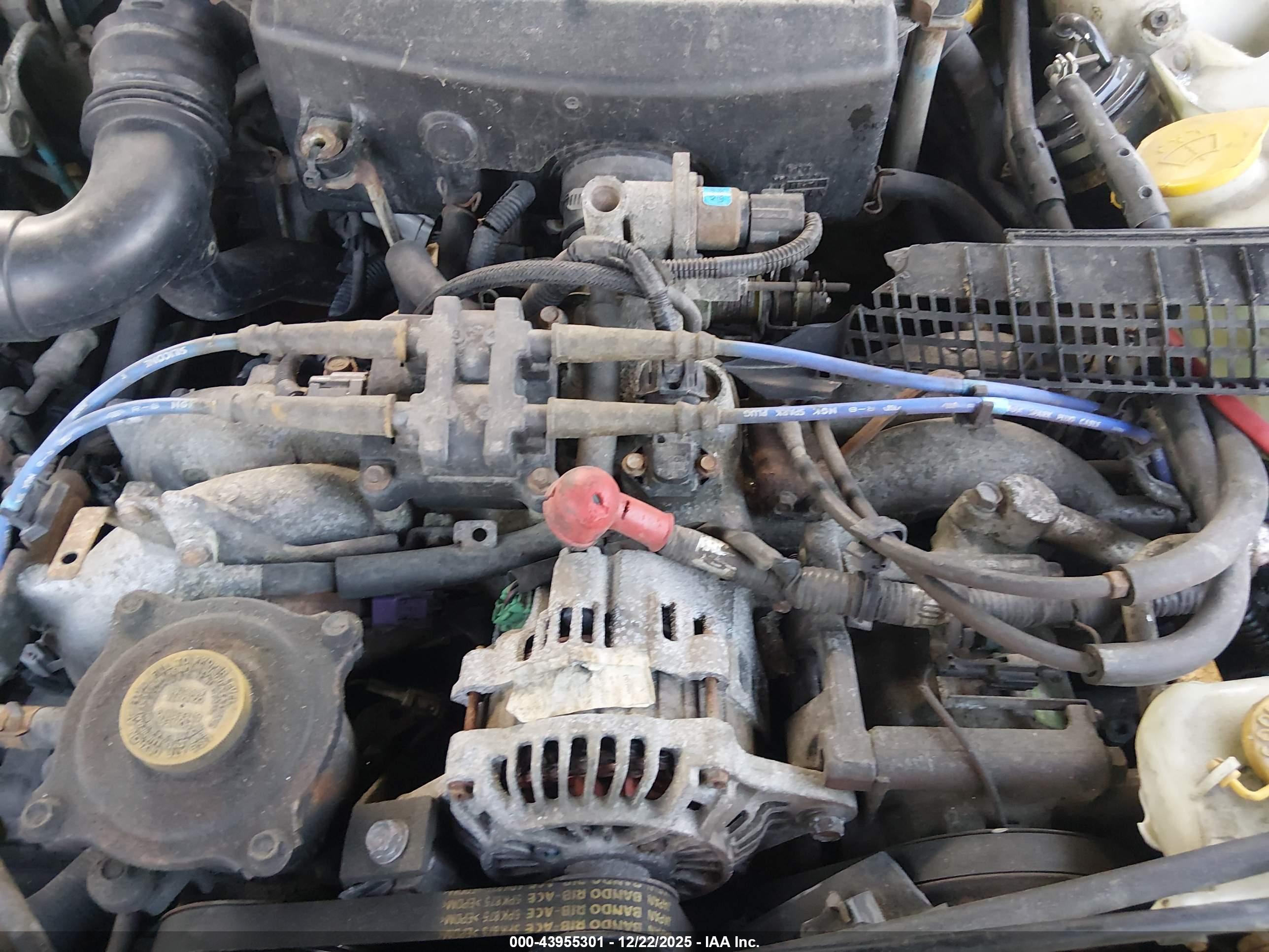 SUBARU FORESTER image 10