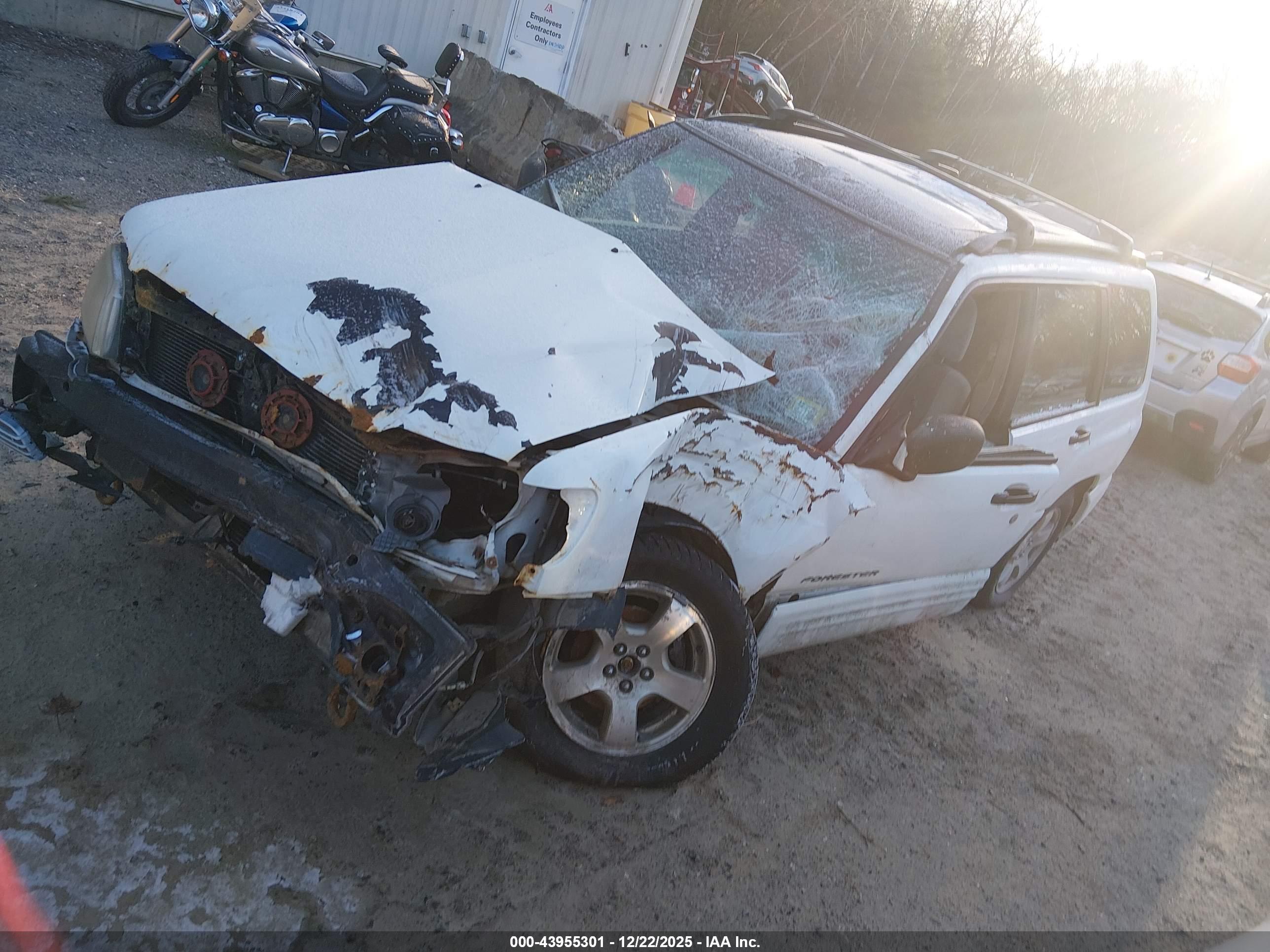 SUBARU FORESTER image 2