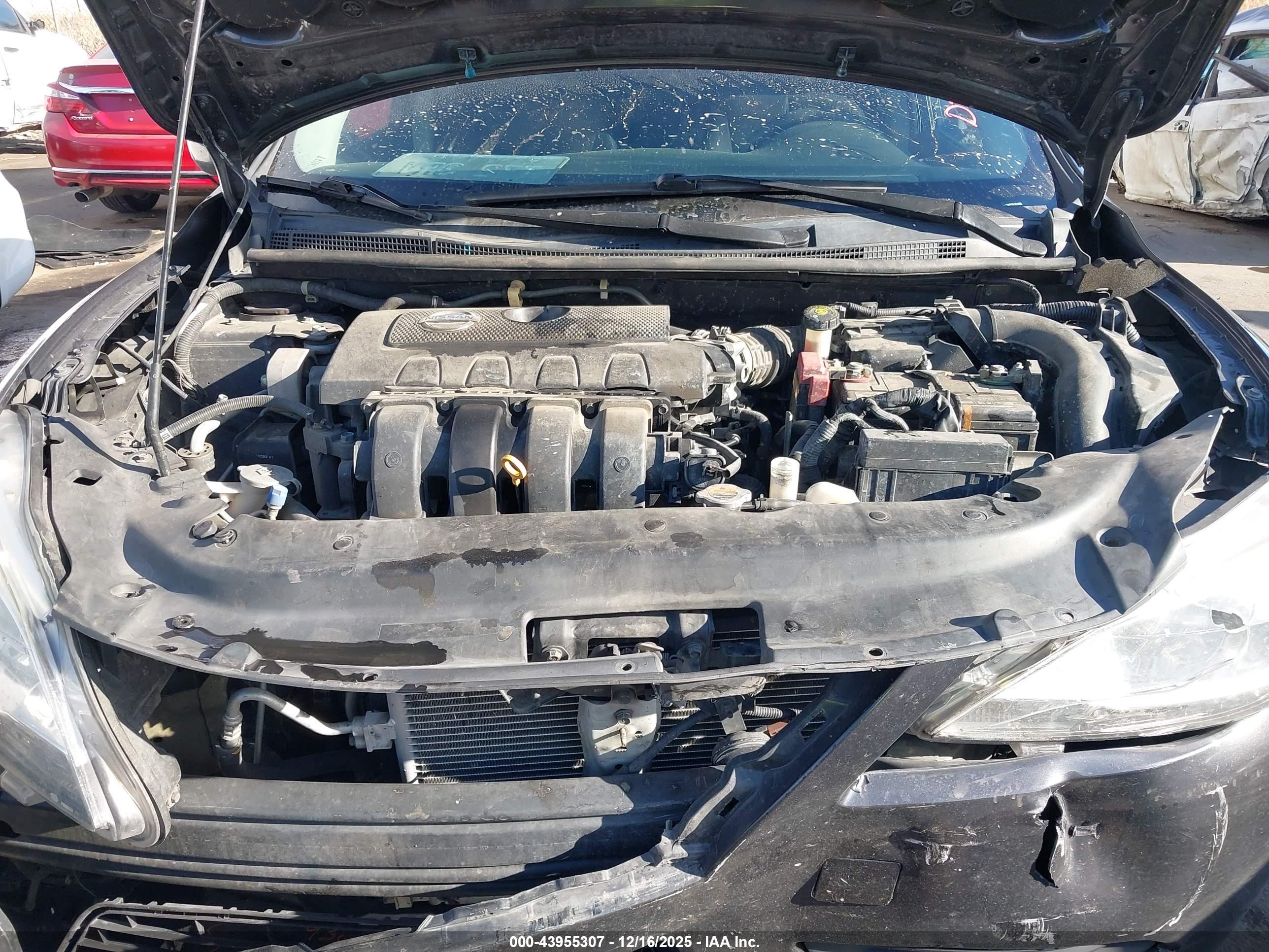 NISSAN SENTRA image 10