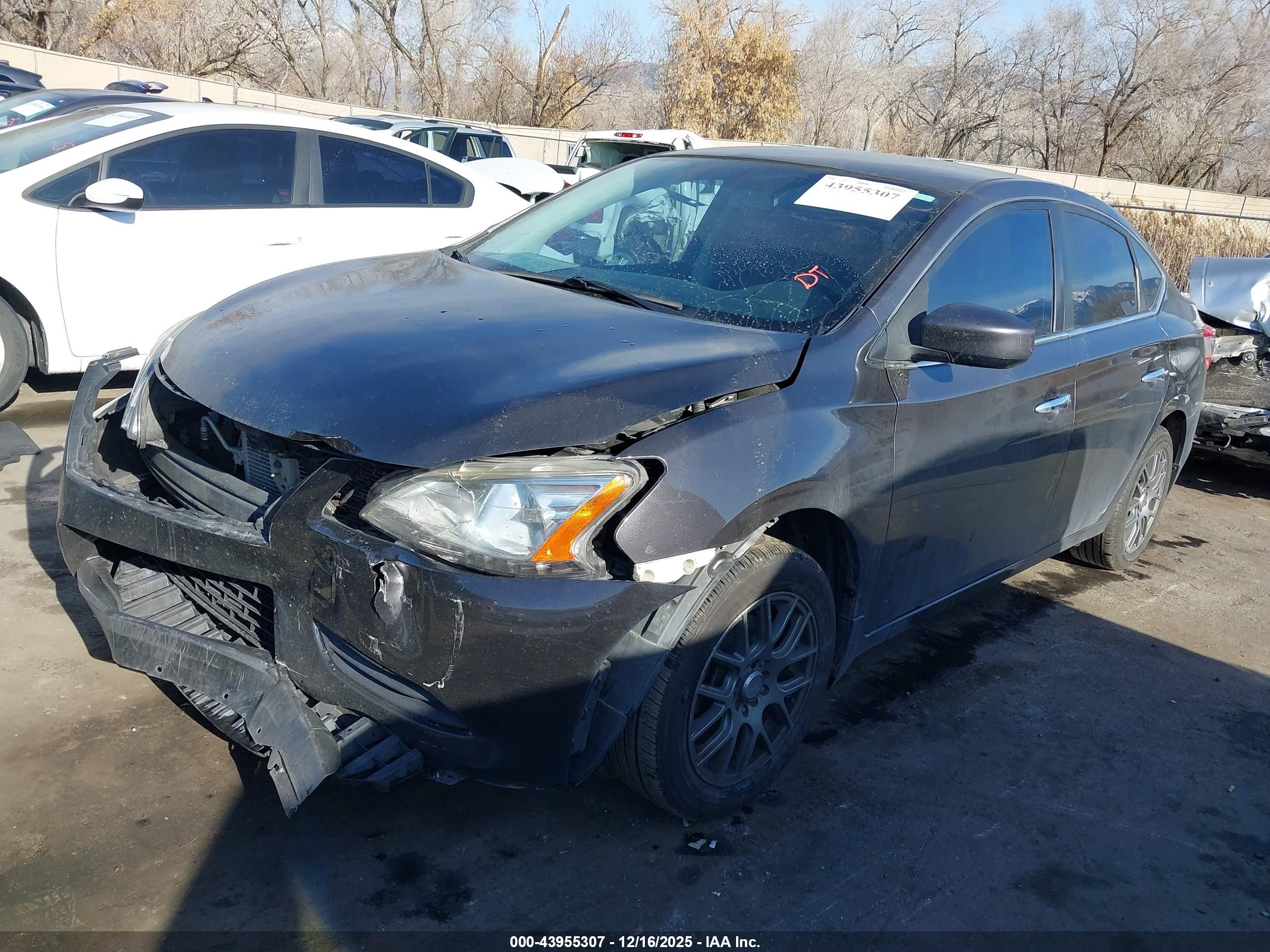 NISSAN SENTRA image 2