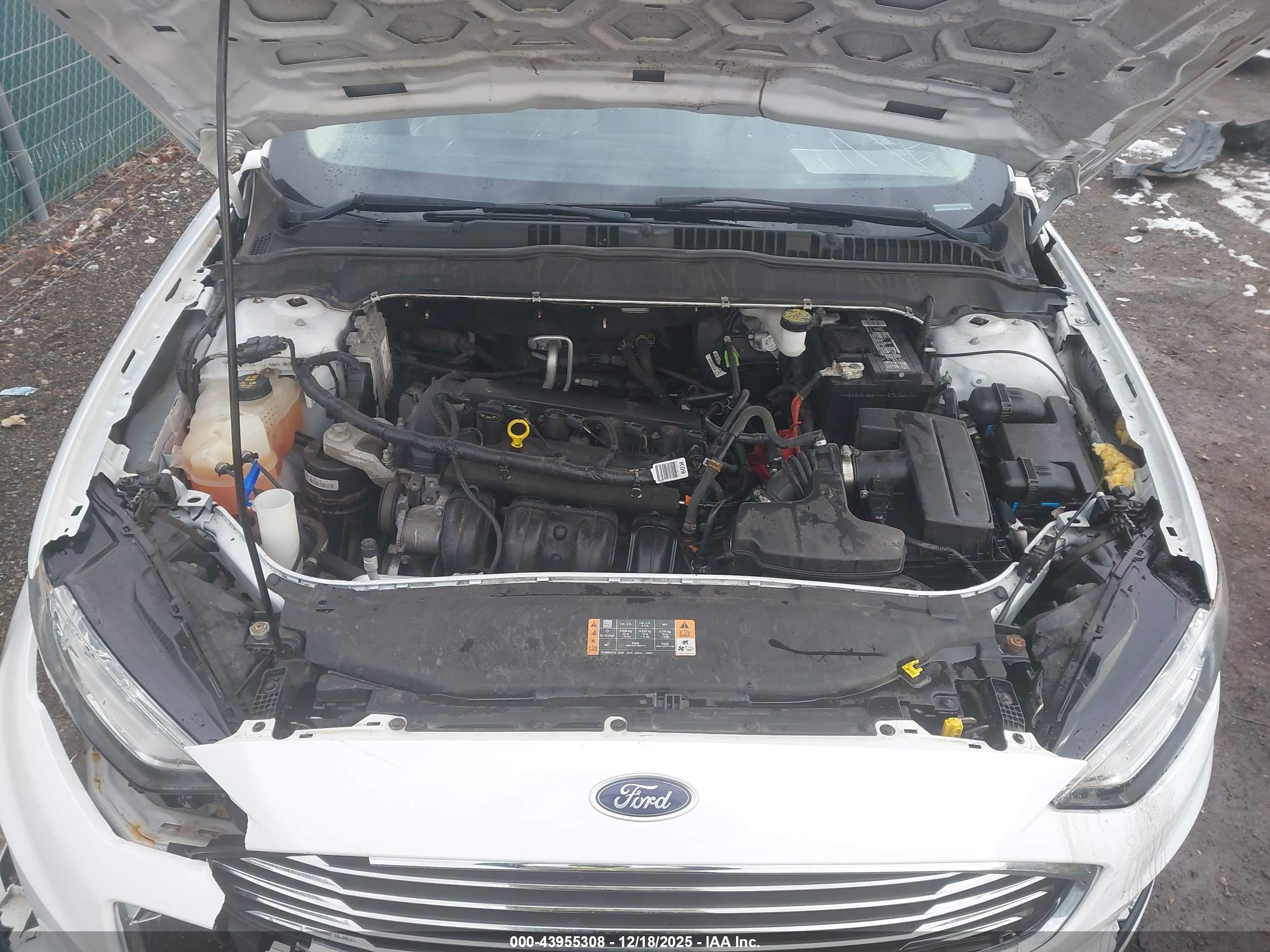 FORD FUSION image 10