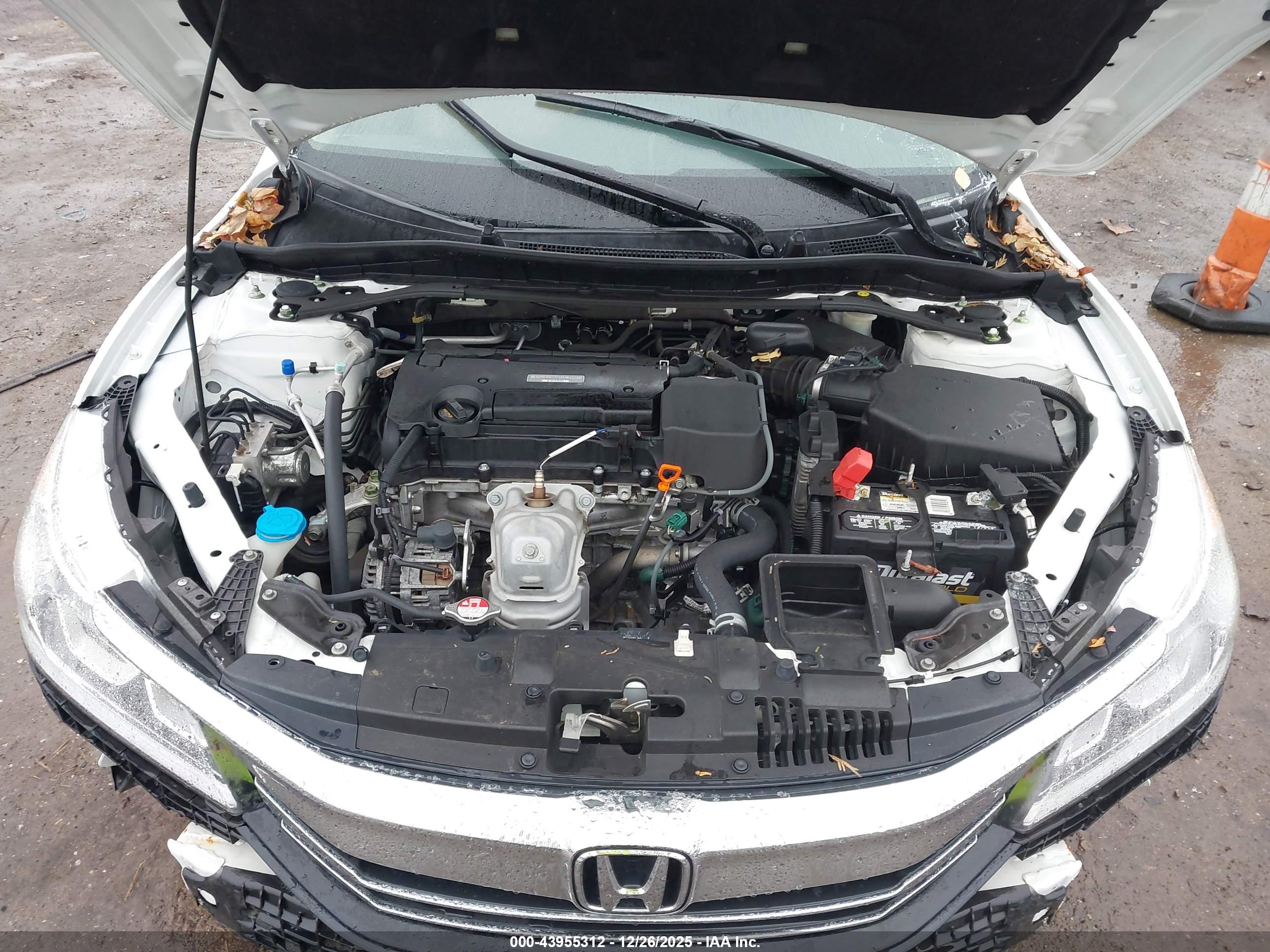 HONDA ACCORD image 10