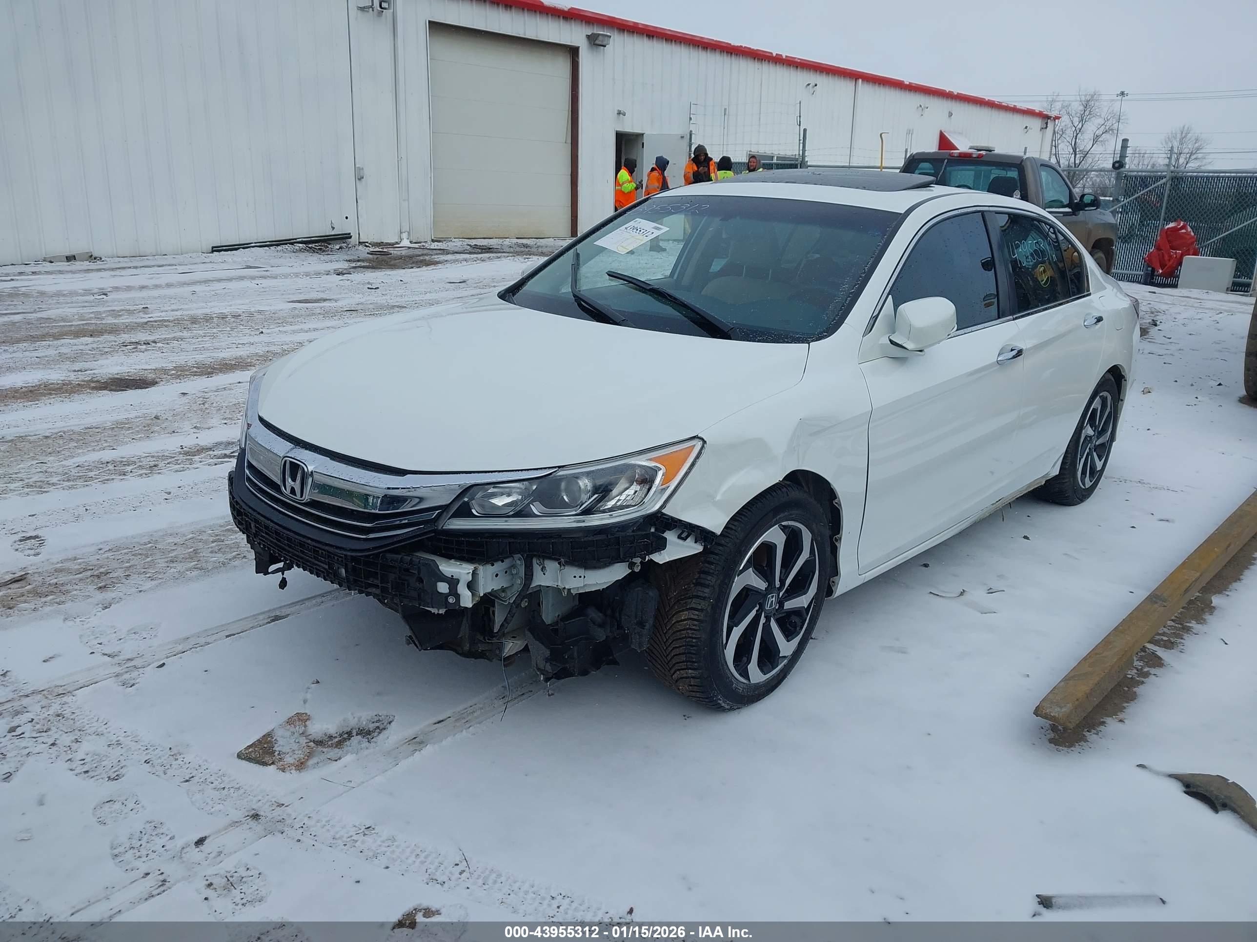 HONDA ACCORD image 2