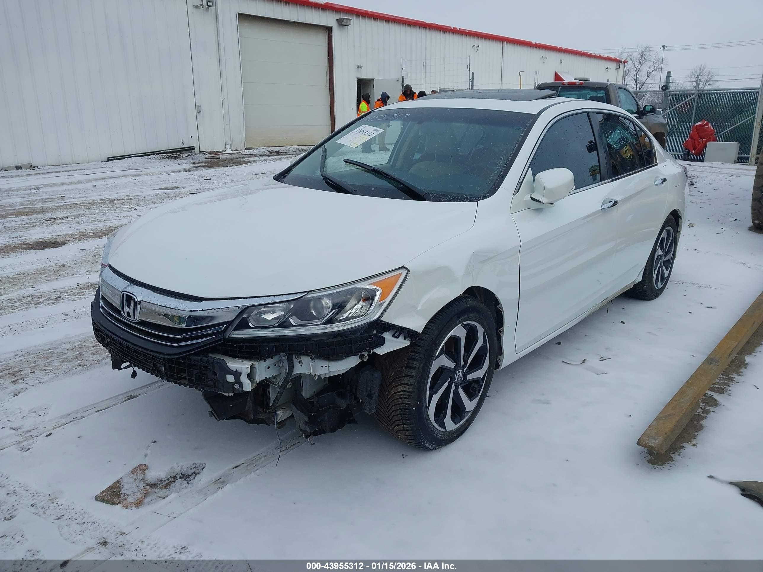 HONDA ACCORD image 6