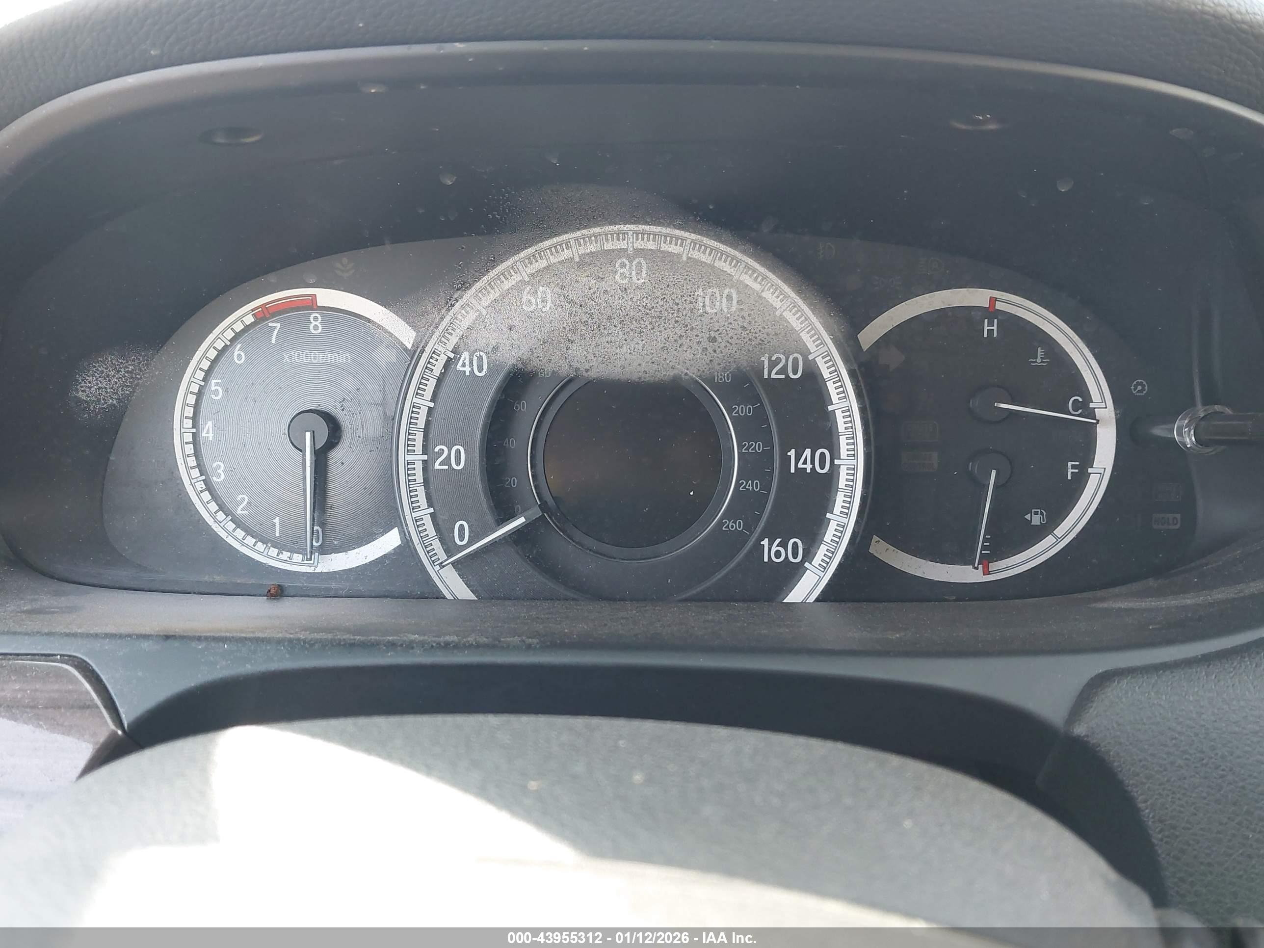 HONDA ACCORD image 7