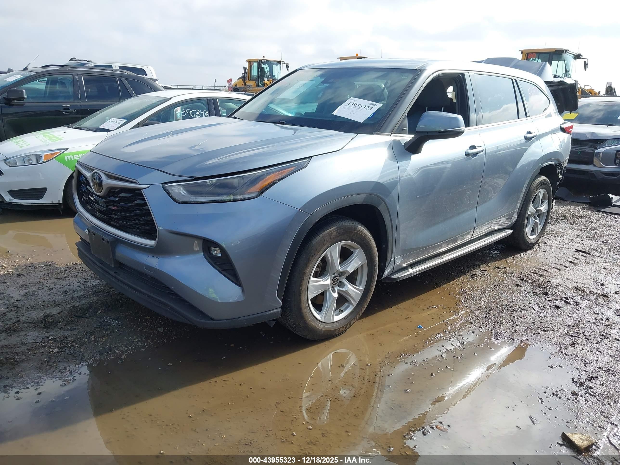 TOYOTA HIGHLANDER image 2