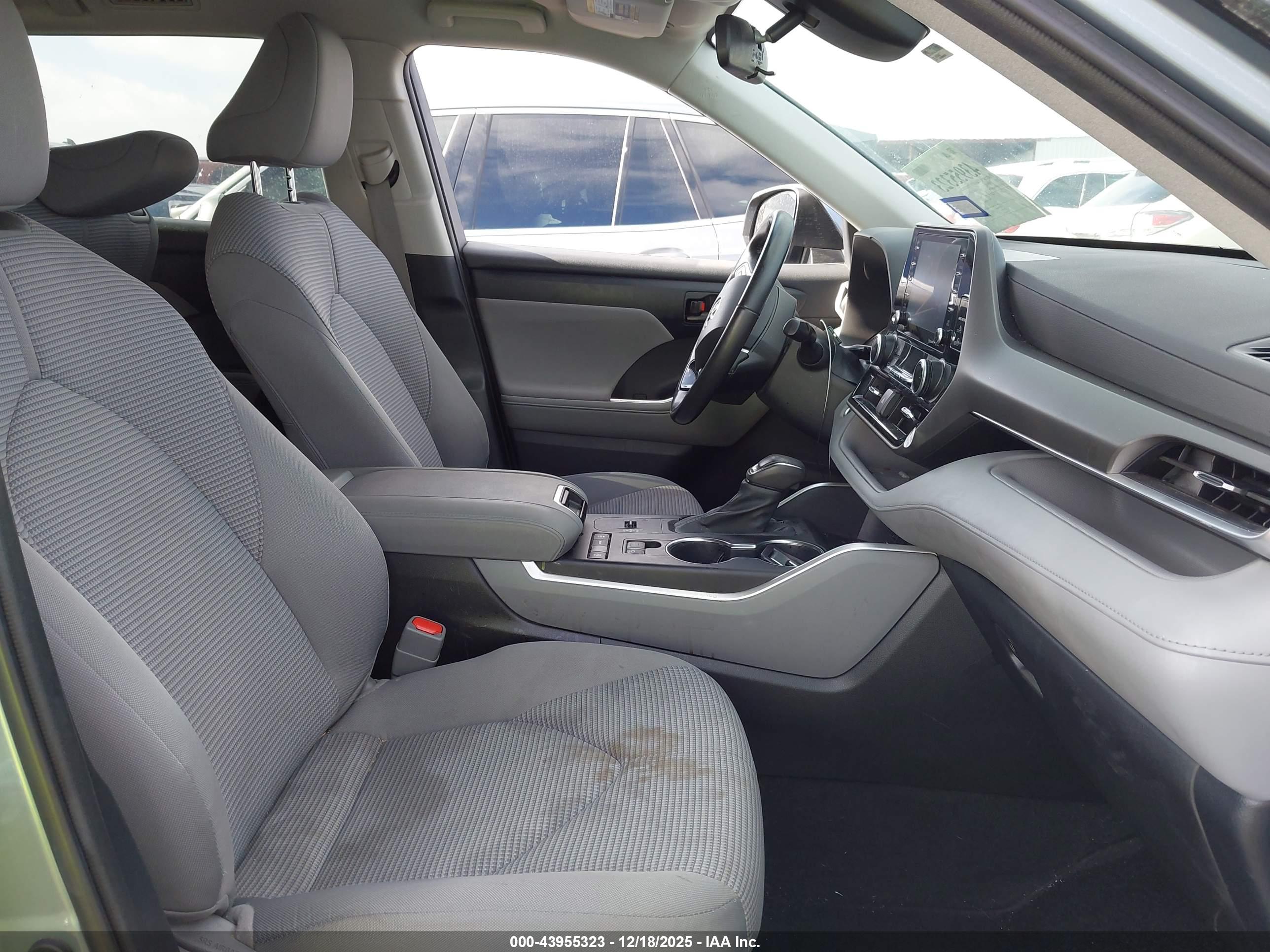 TOYOTA HIGHLANDER image 5