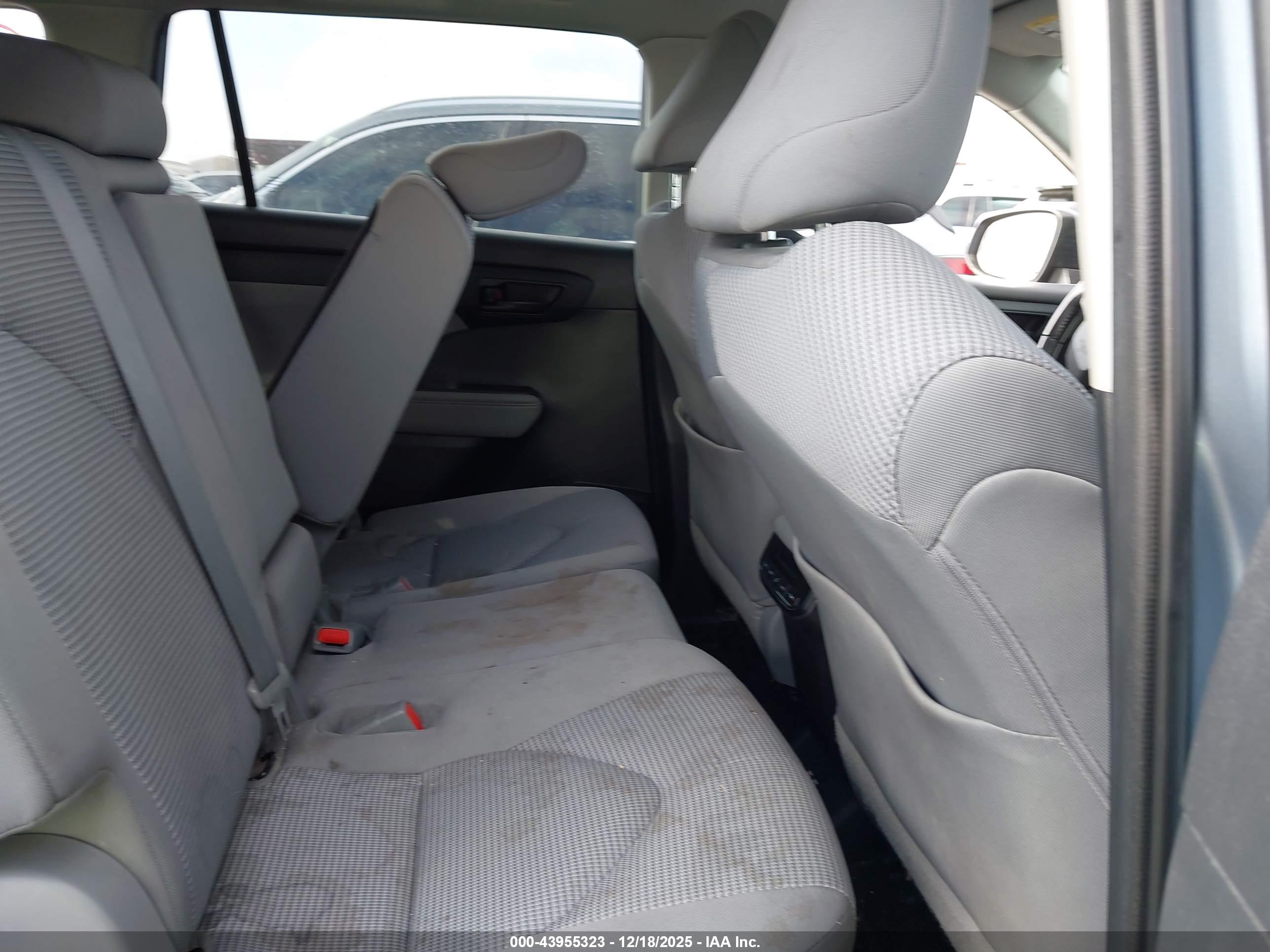 TOYOTA HIGHLANDER image 8