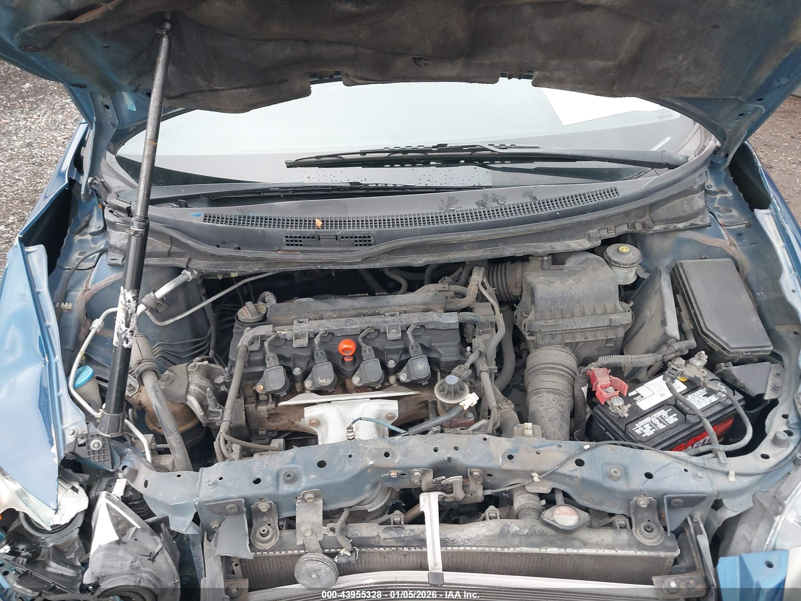 HONDA CIVIC image 10