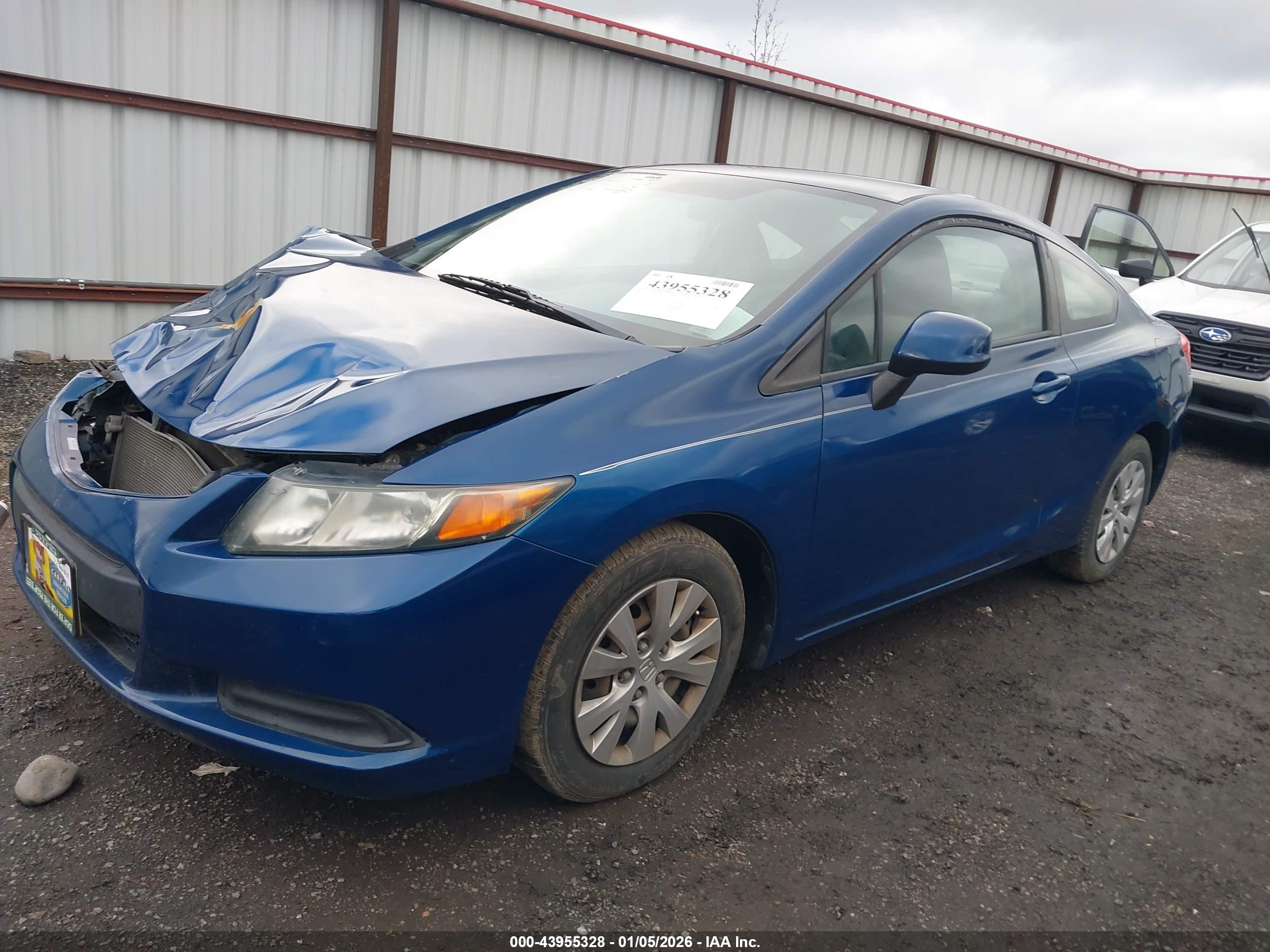 HONDA CIVIC image 2