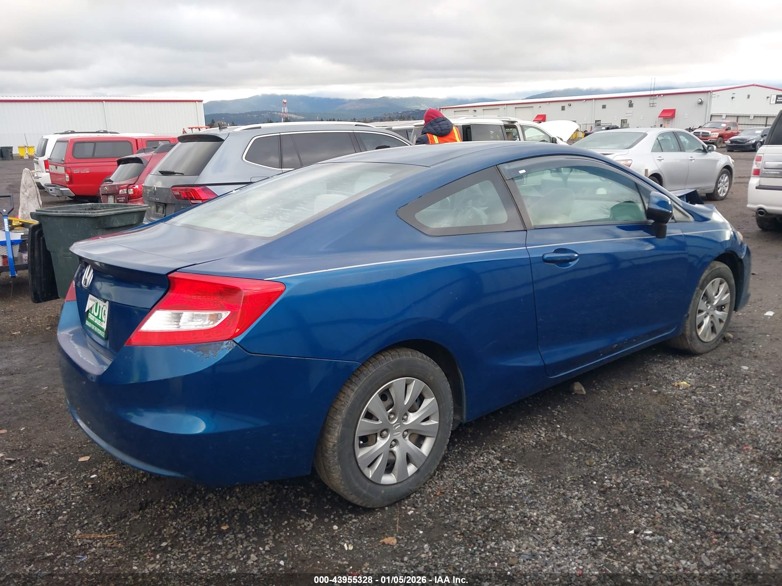 HONDA CIVIC image 4