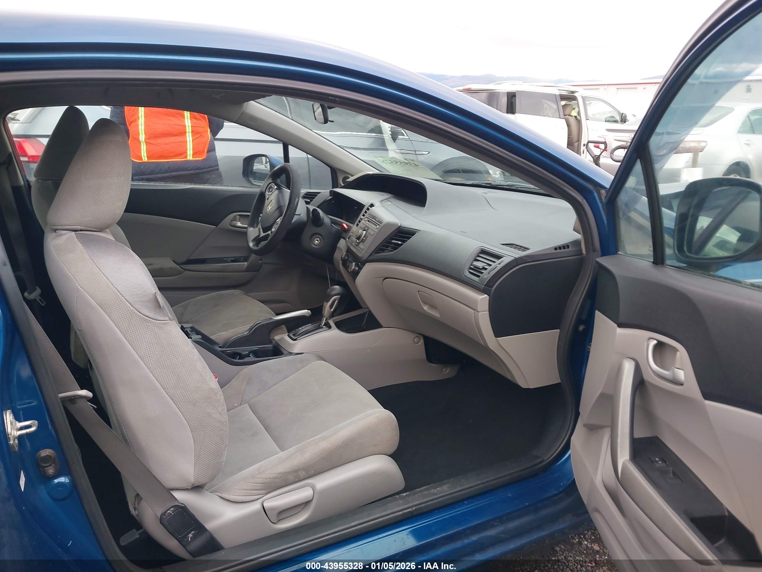 HONDA CIVIC image 5