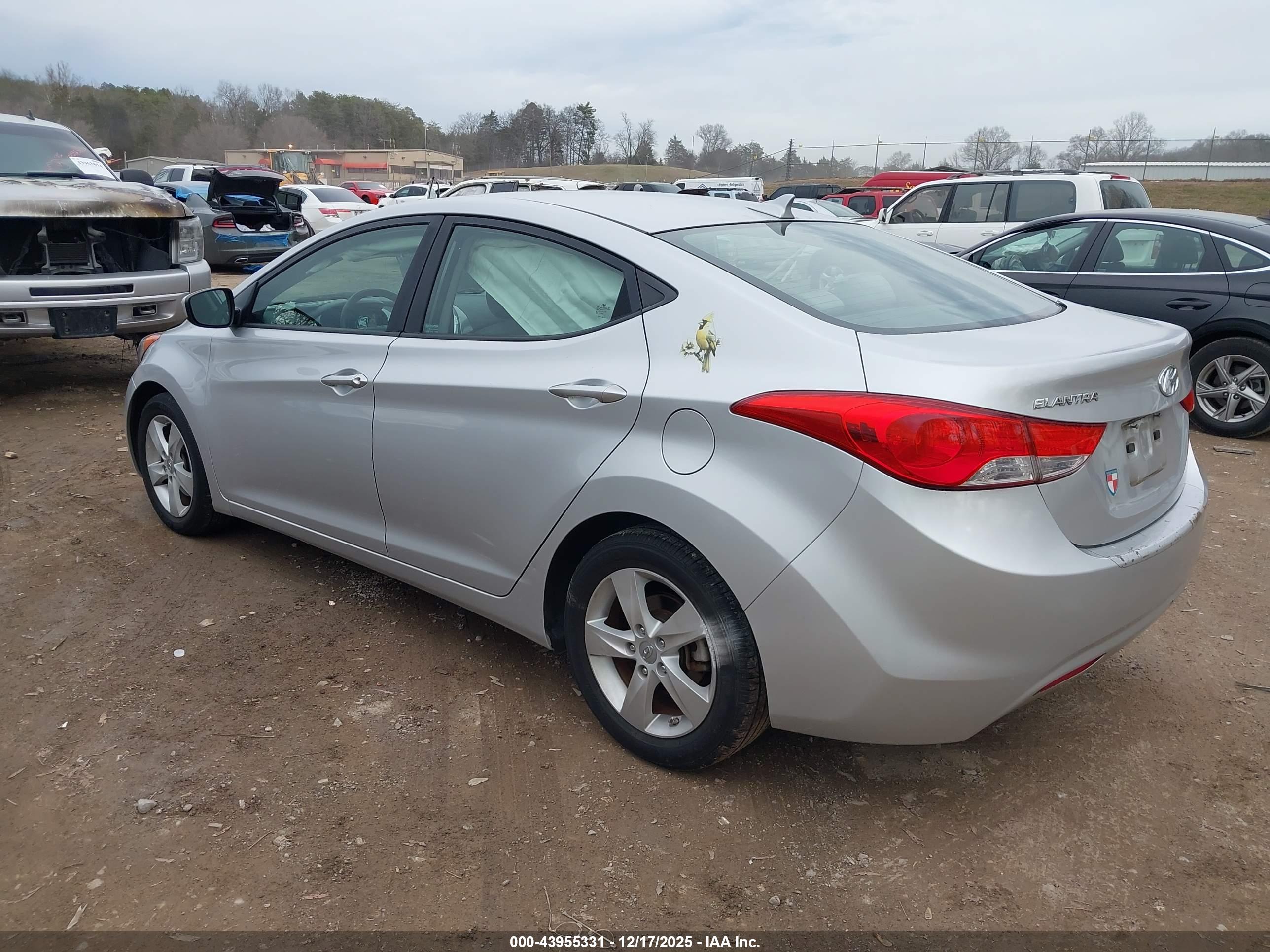 HYUNDAI ELANTRA image 3