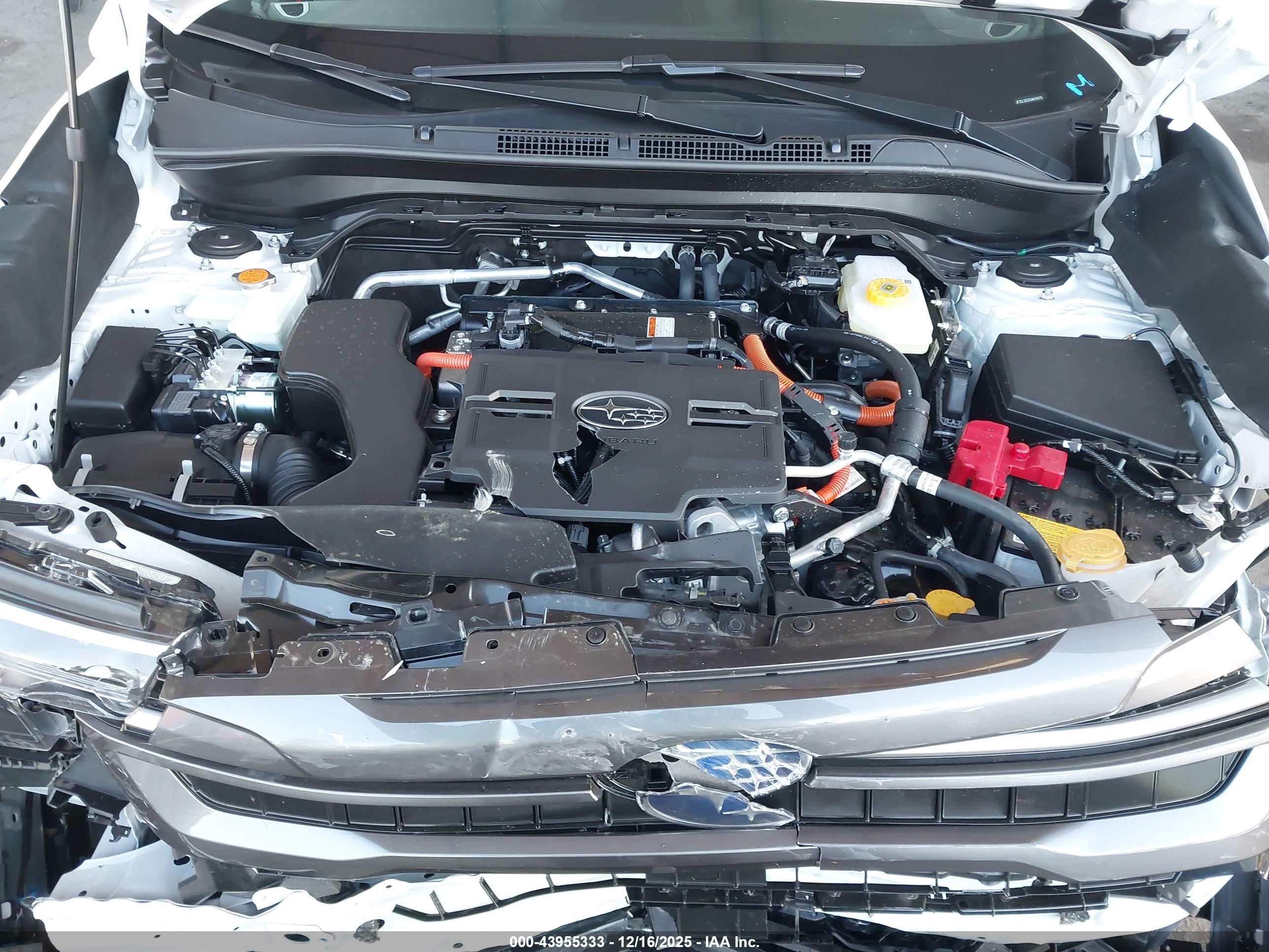 SUBARU FORESTER image 10